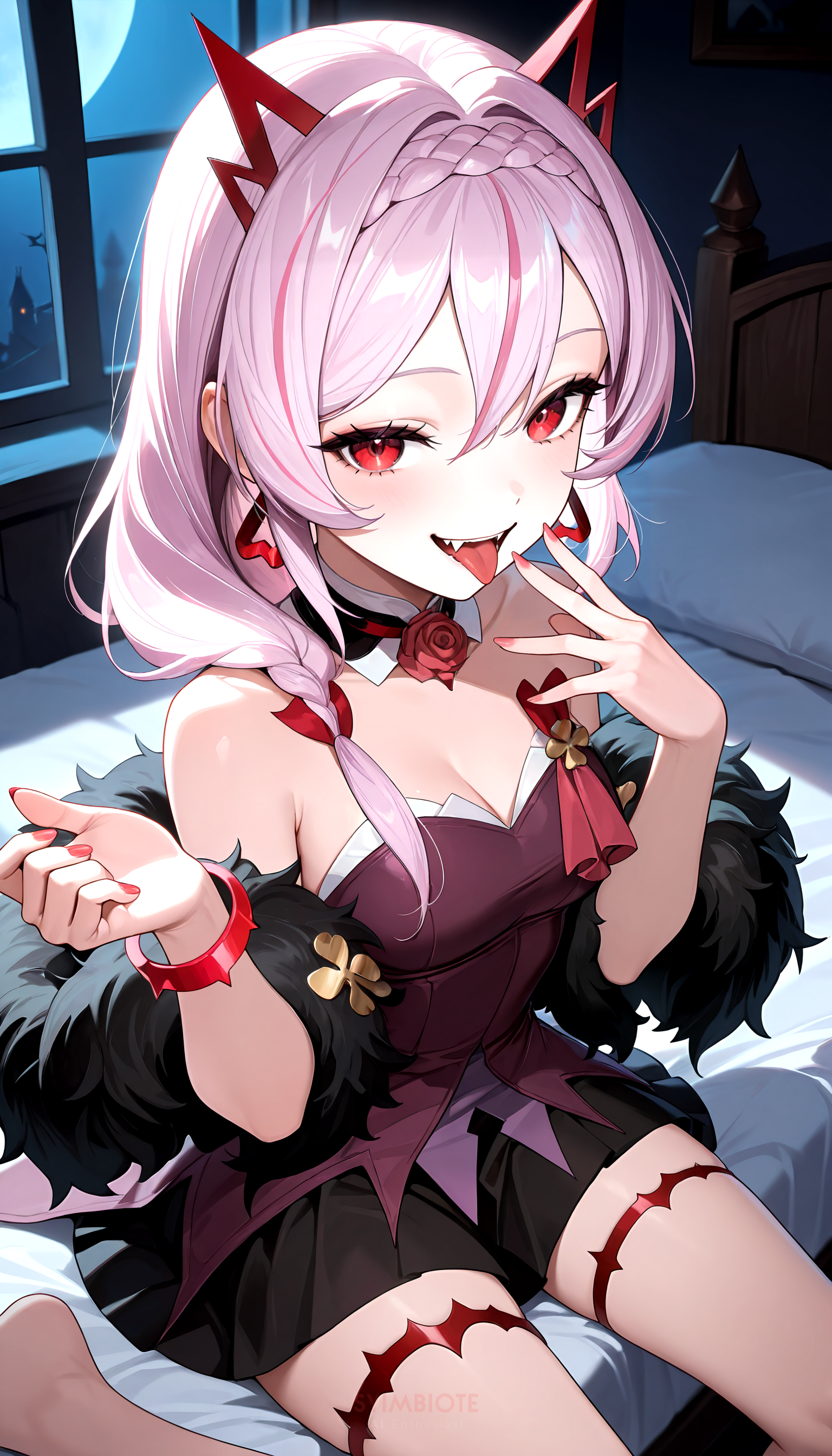 (Exclusive) Epic Seven Set [Abigail] IXL