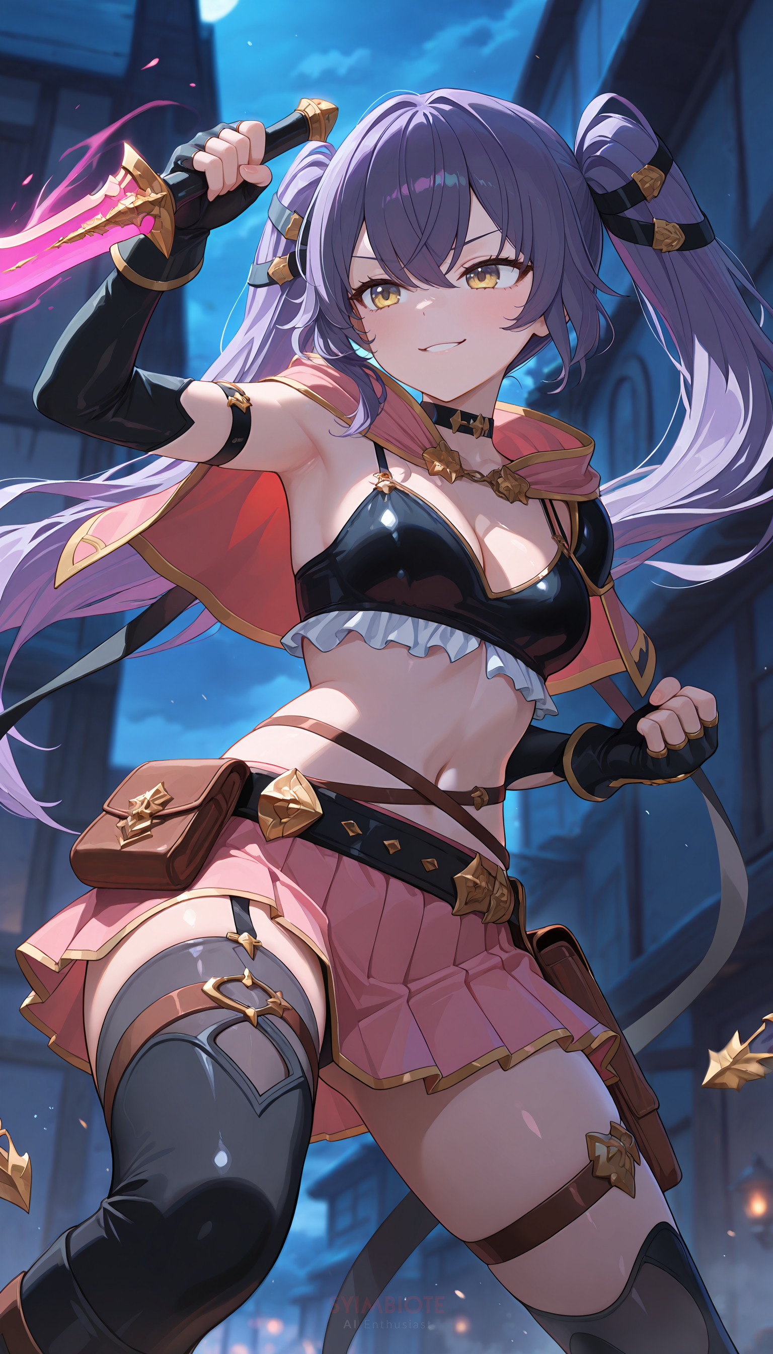Epic Seven Set [Rinak] IXL