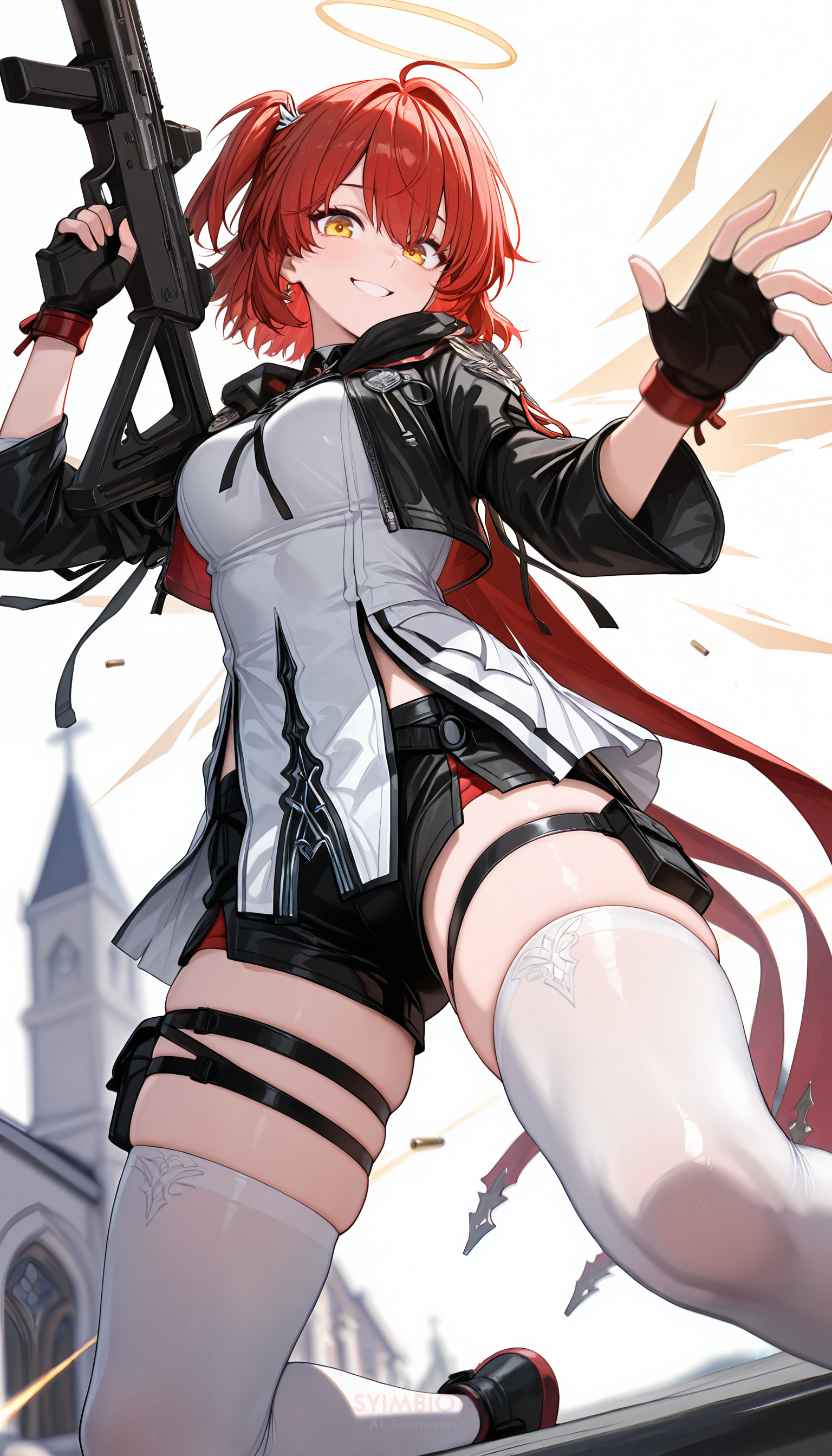 Arknights Set [Exusiai the New Covenant] IXL