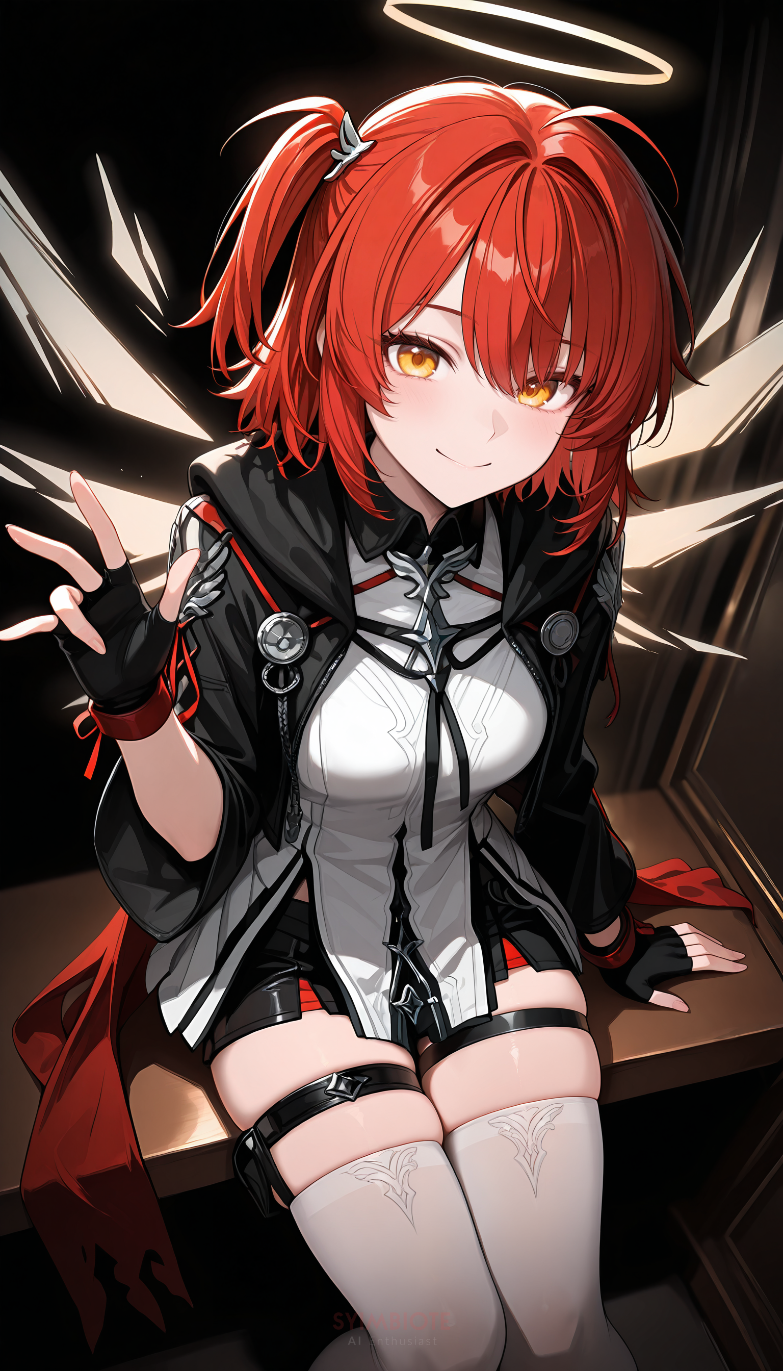 Arknights Set [Exusiai the New Covenant] IXL