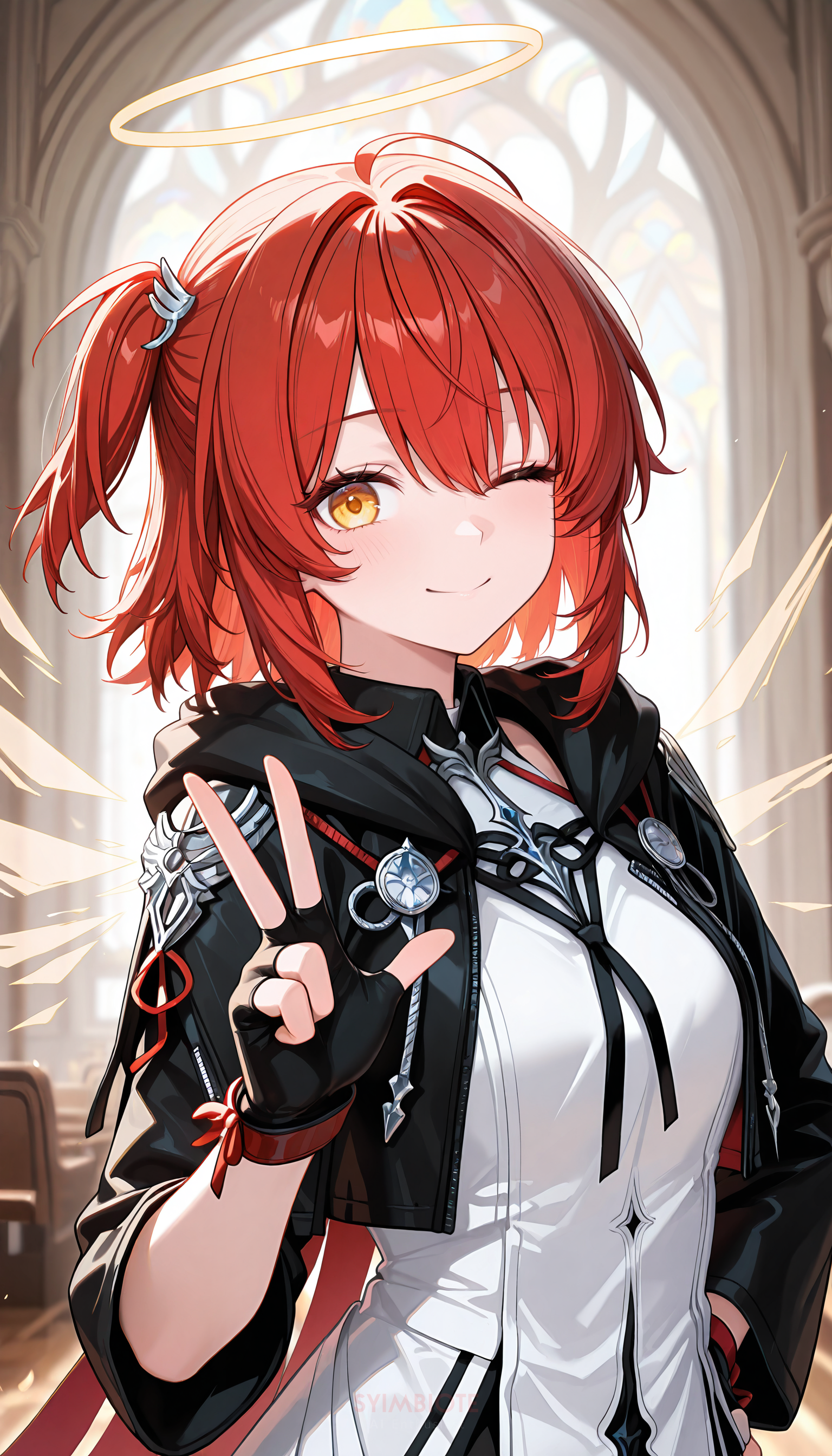 Arknights Set [Exusiai the New Covenant] IXL