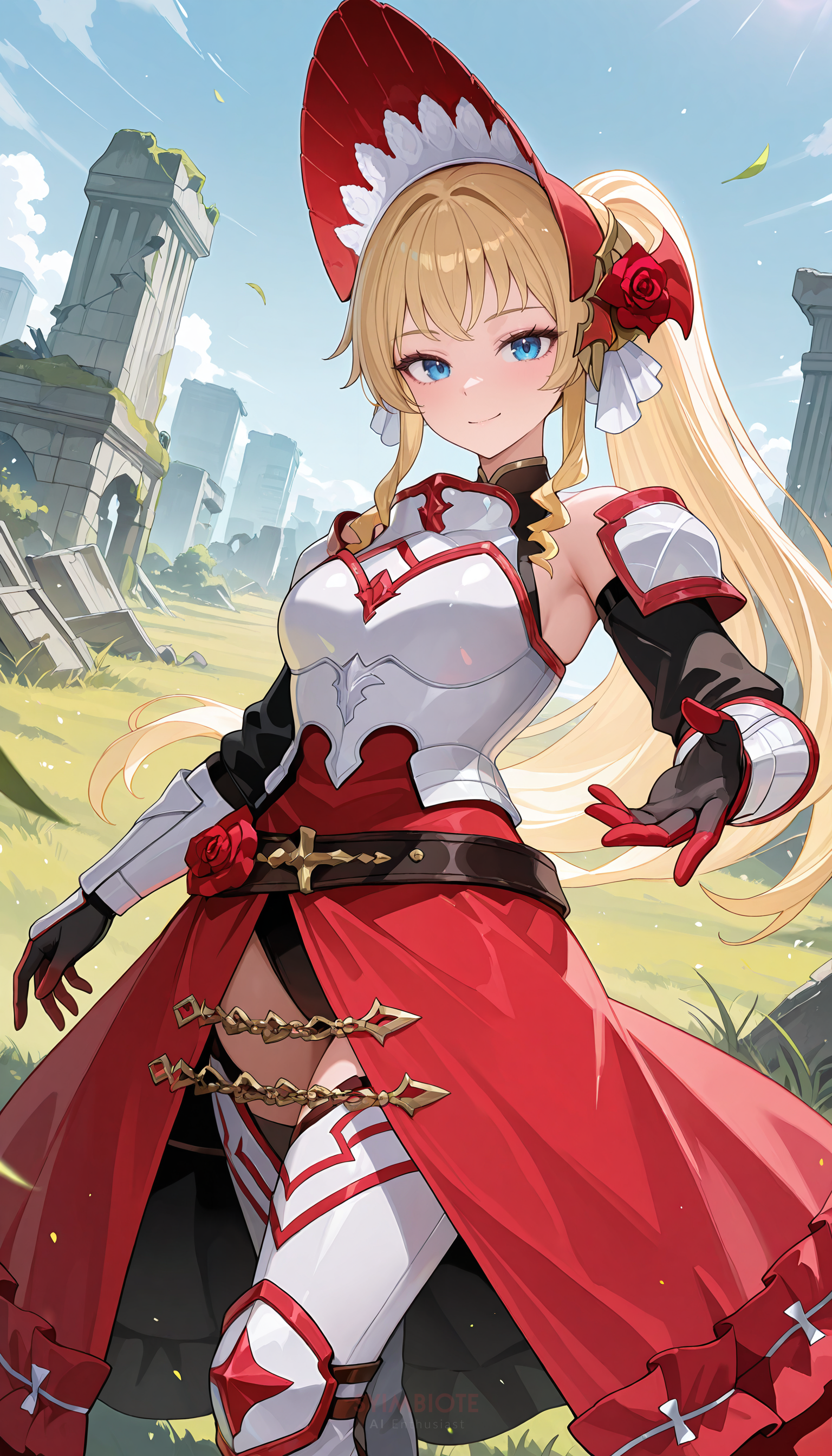 (Exclusive) Epic Seven Set [Victorika] IXL