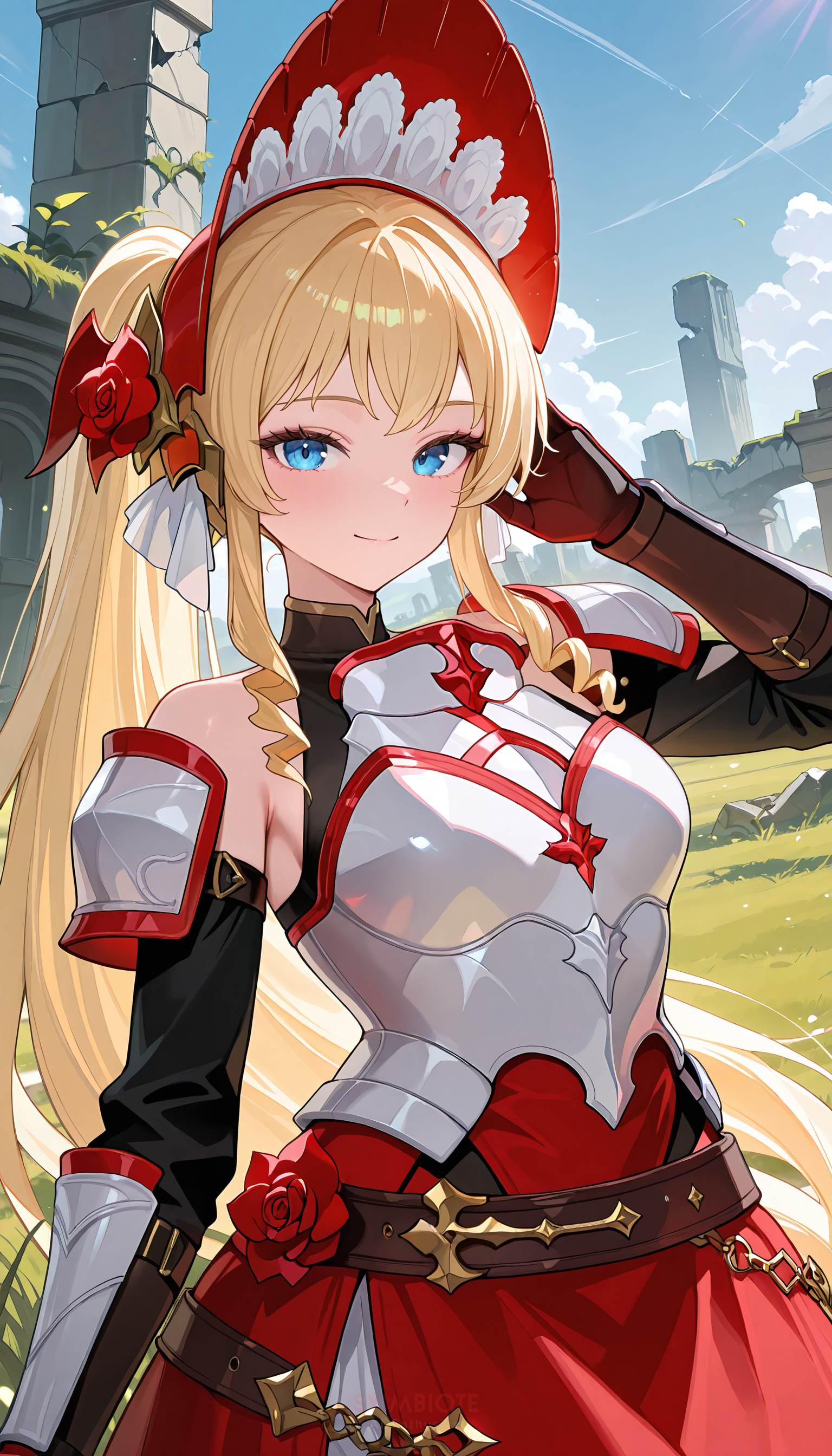 (Exclusive) Epic Seven Set [Victorika] IXL