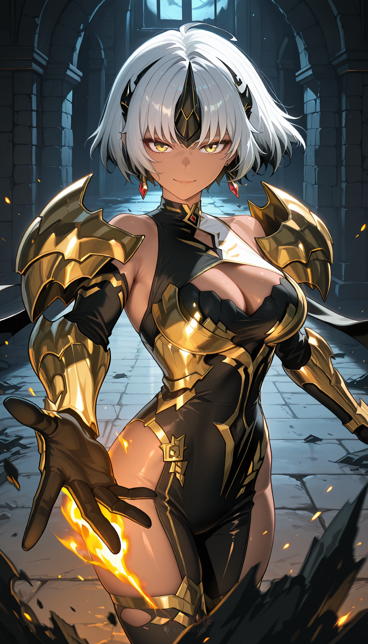 Epic Seven Set [Empyrean Ilynav] IXL