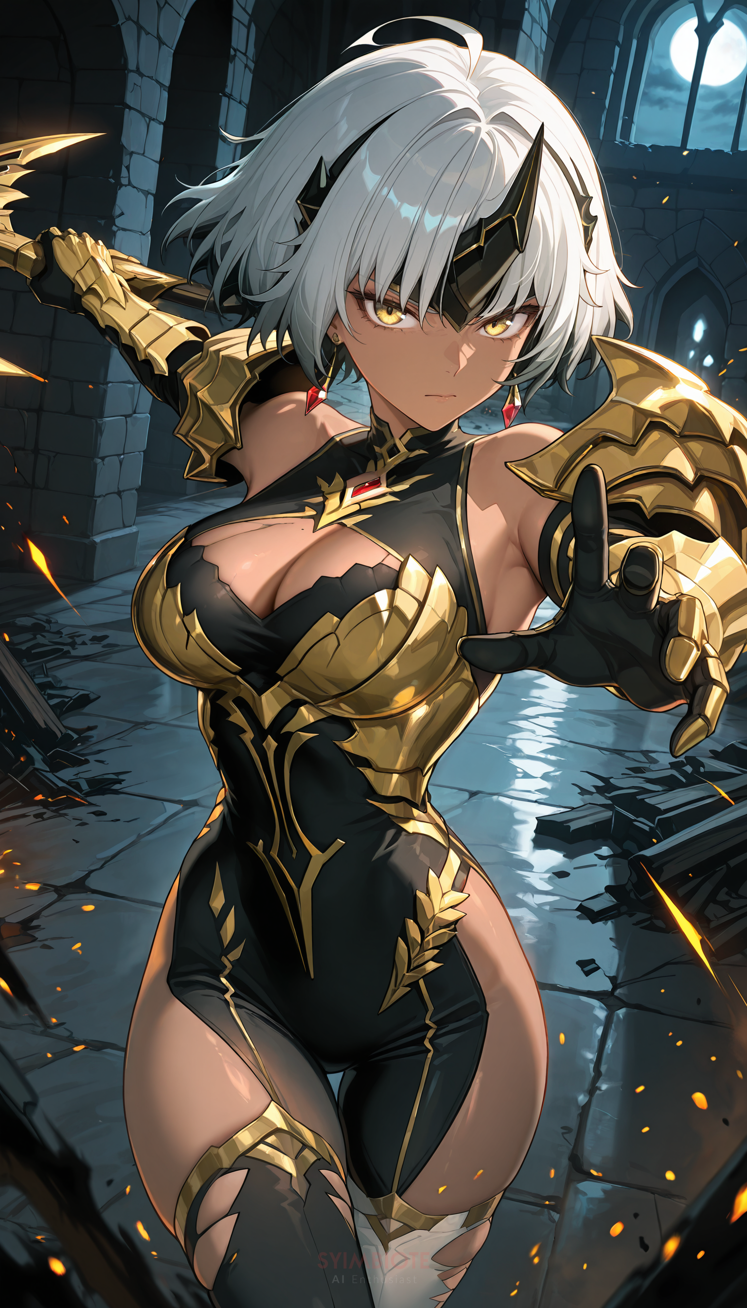 Epic Seven Set [Empyrean Ilynav] IXL