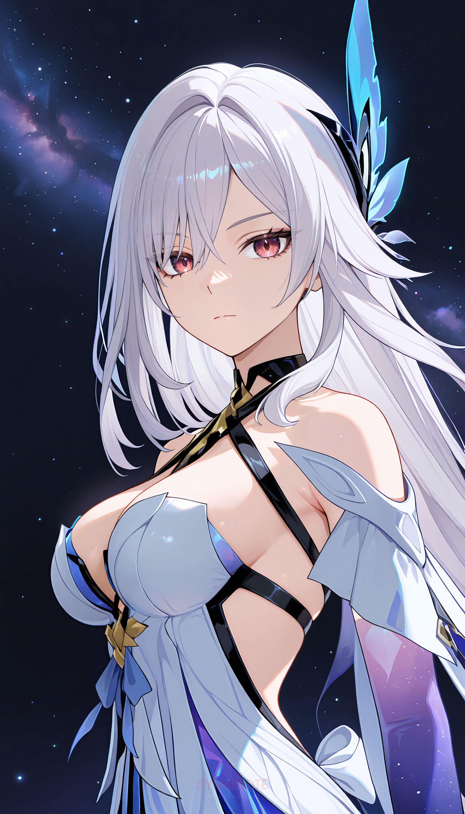 Genshin Set [Skirk] IXL