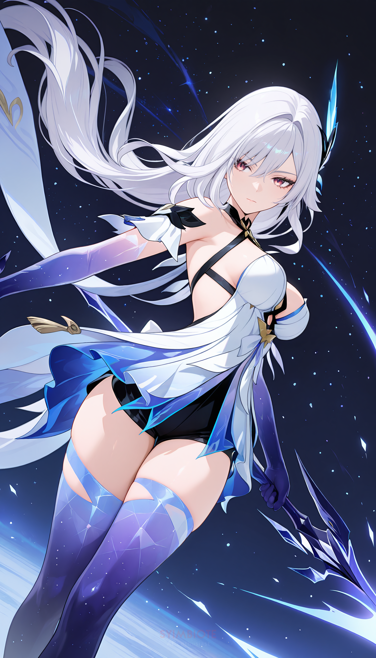 Genshin Set [Skirk] IXL