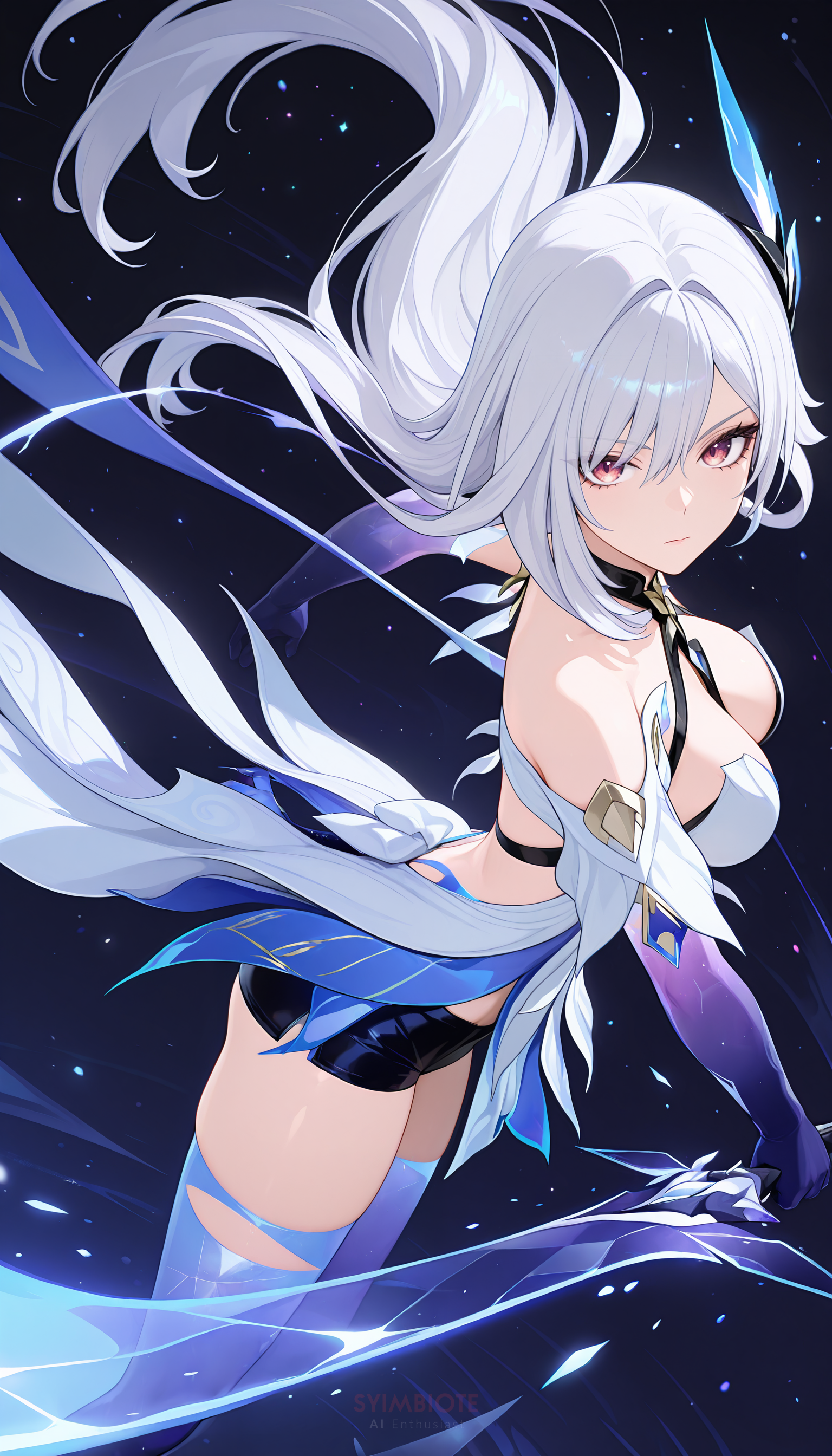 Genshin Set [Skirk] IXL