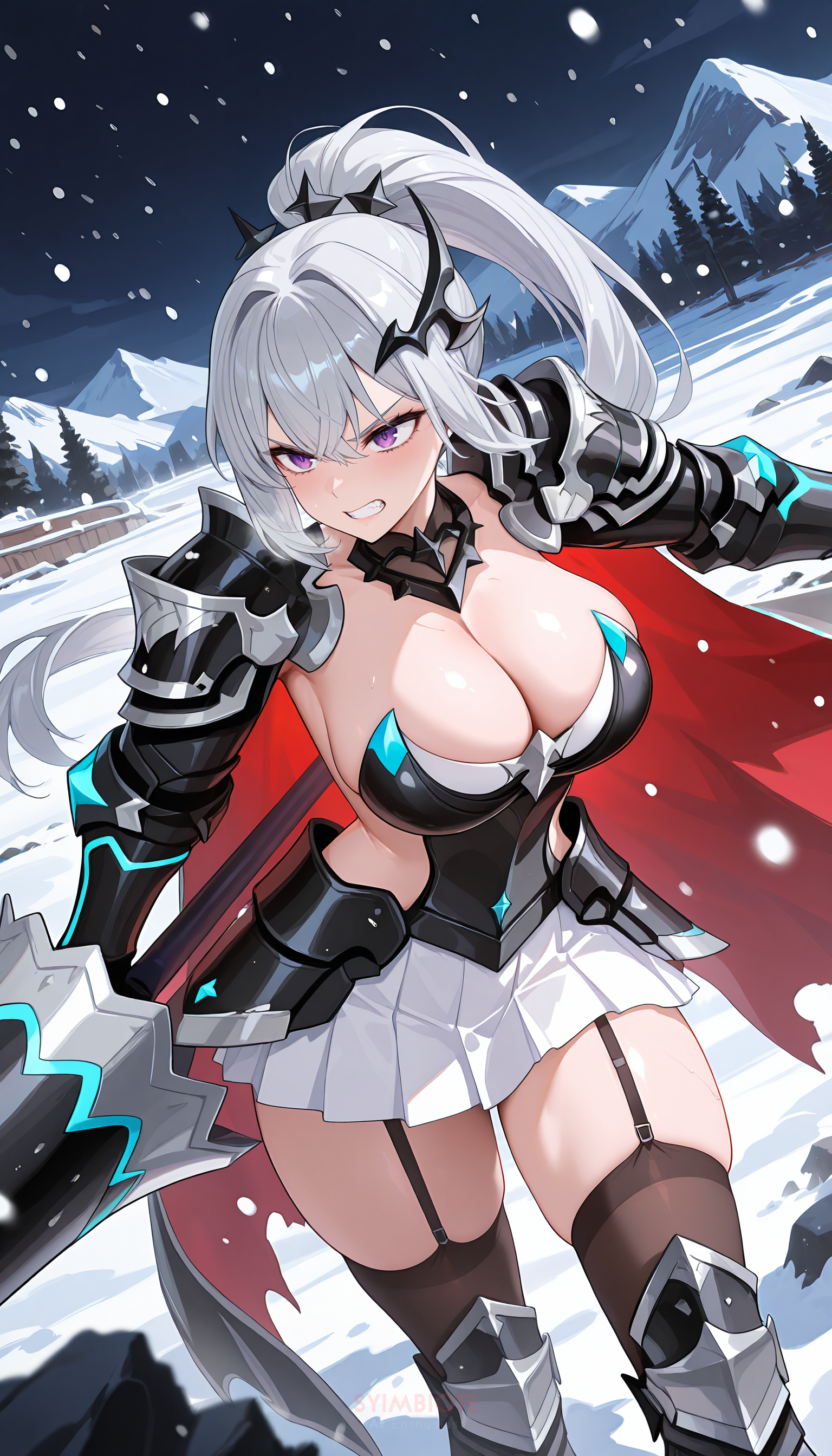 Epic Seven Set [Senya] IXL