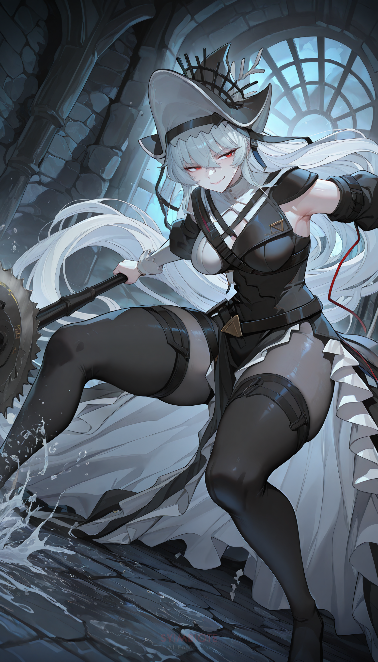 Arknights Set [Specter the Unchained] IXL