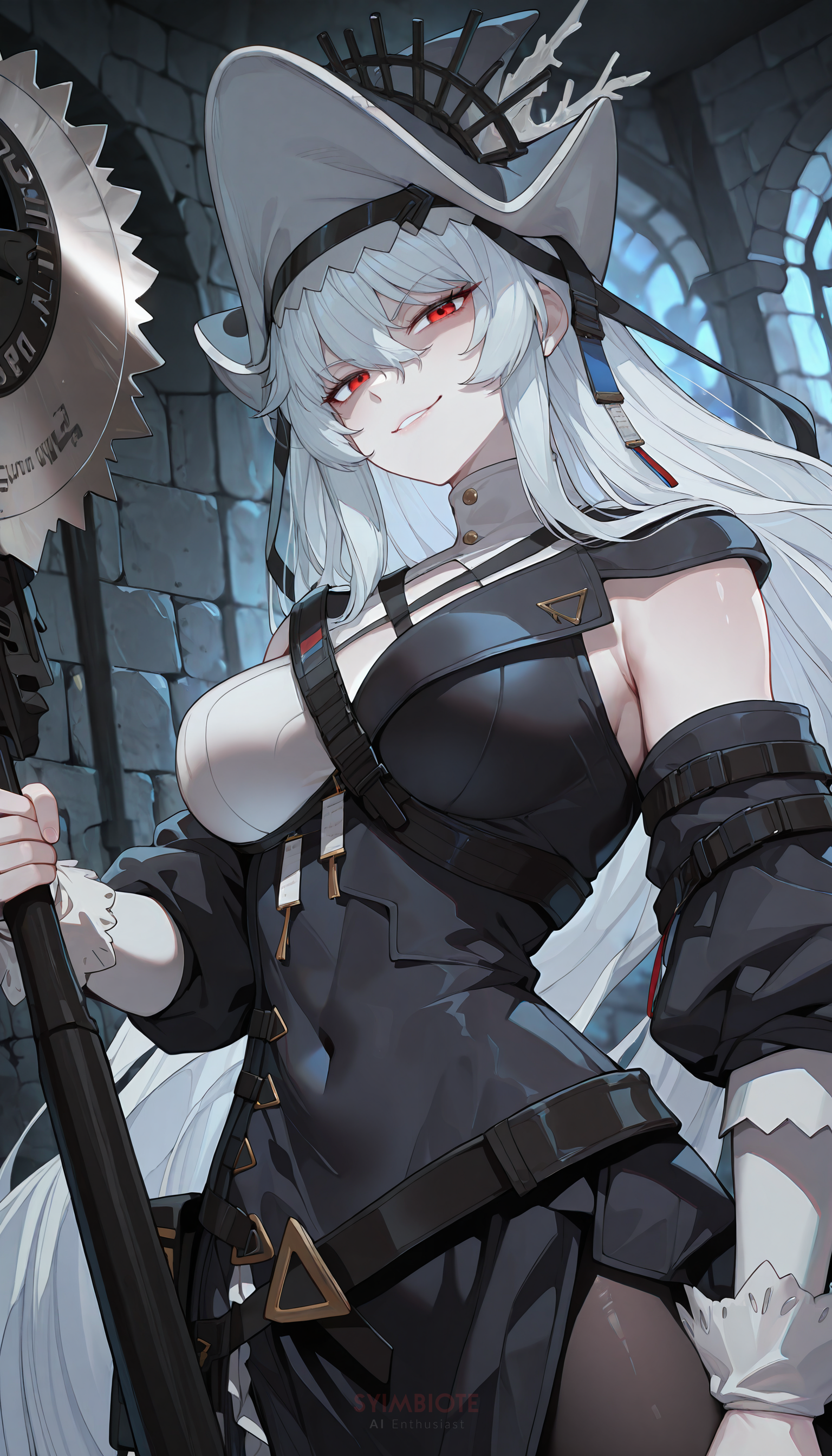 Arknights Set [Specter the Unchained] IXL