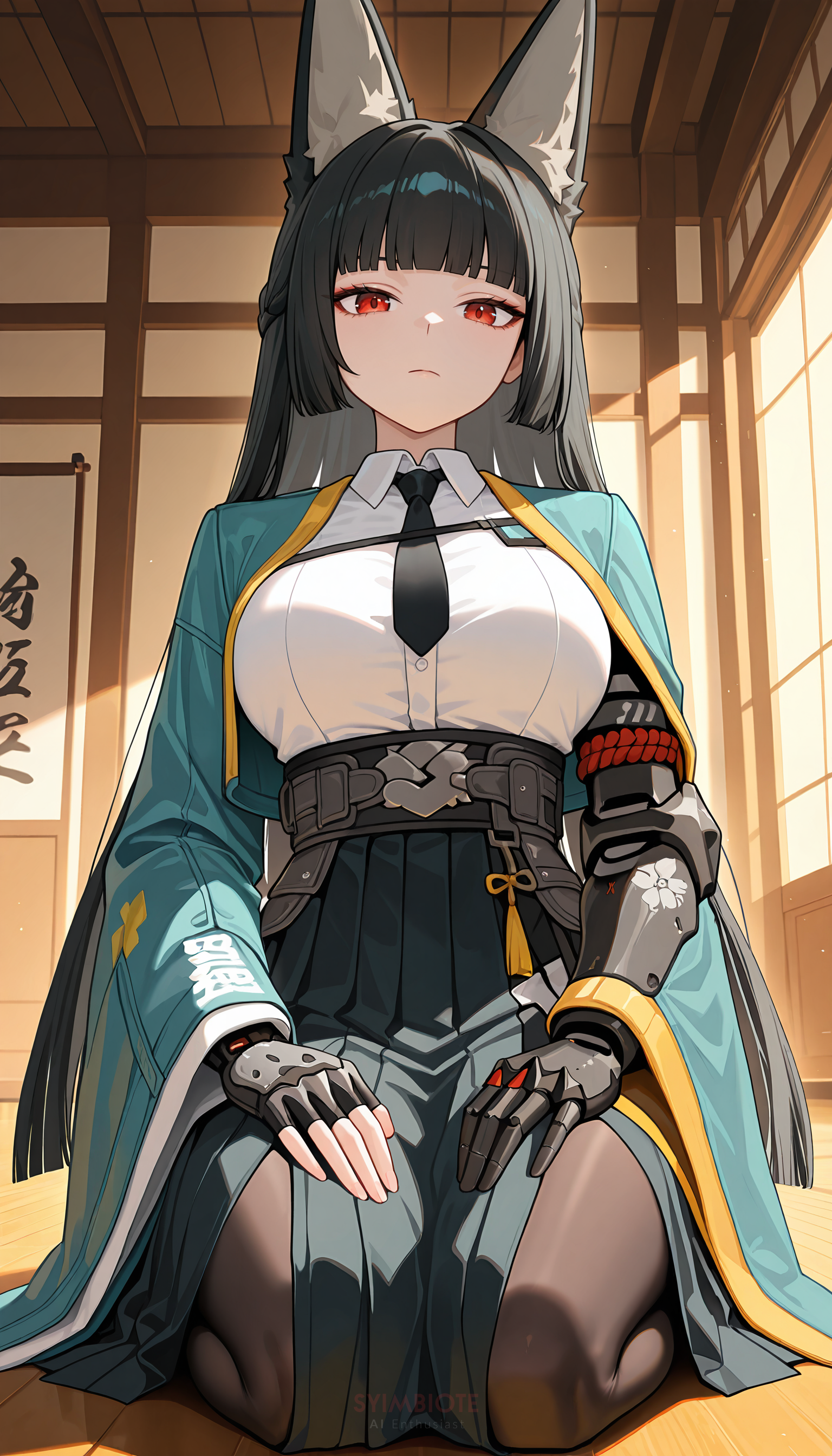 ZZZ Set [Miyabi] IXL