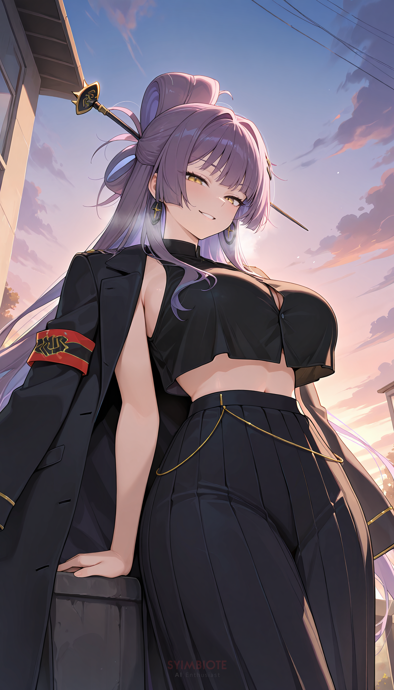 Epic Seven Set [Disciplinary Prefect Aria] IXL