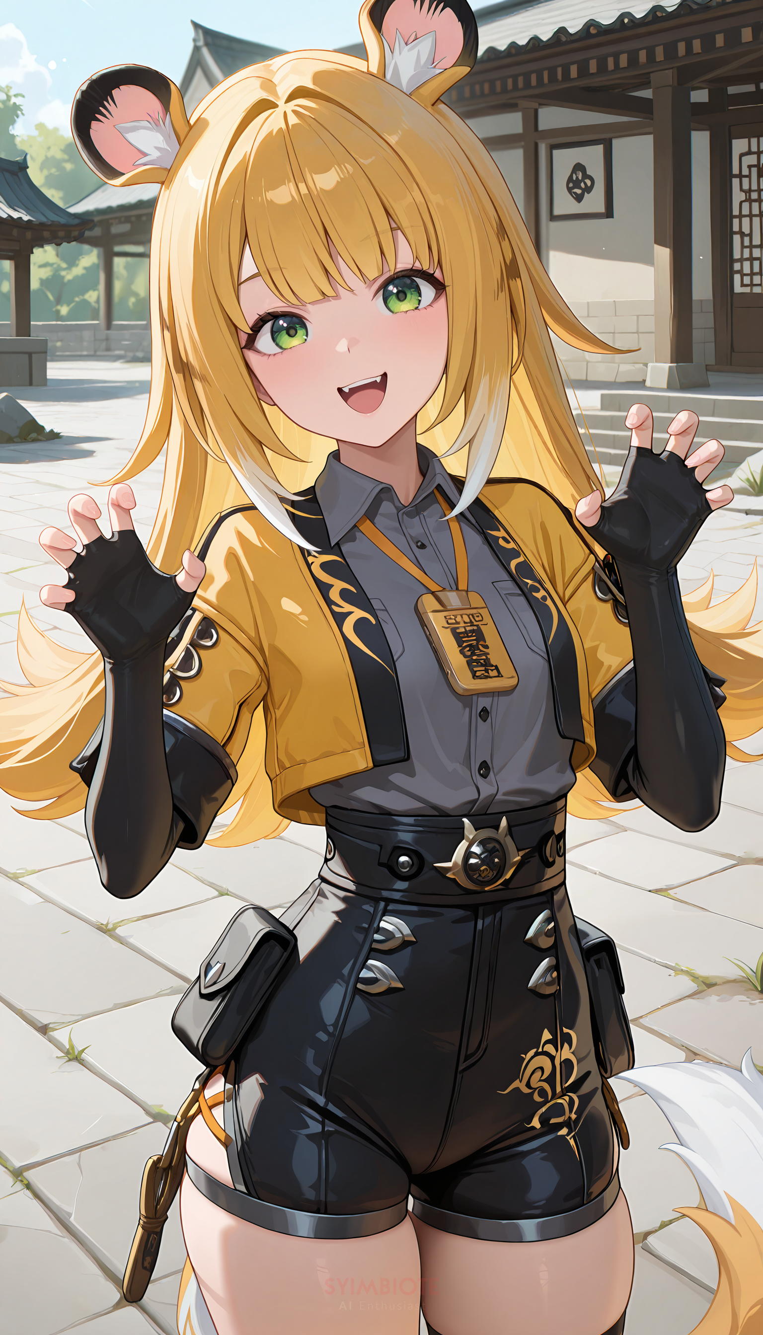 ZZZ Set [Ju Fufu] IXL