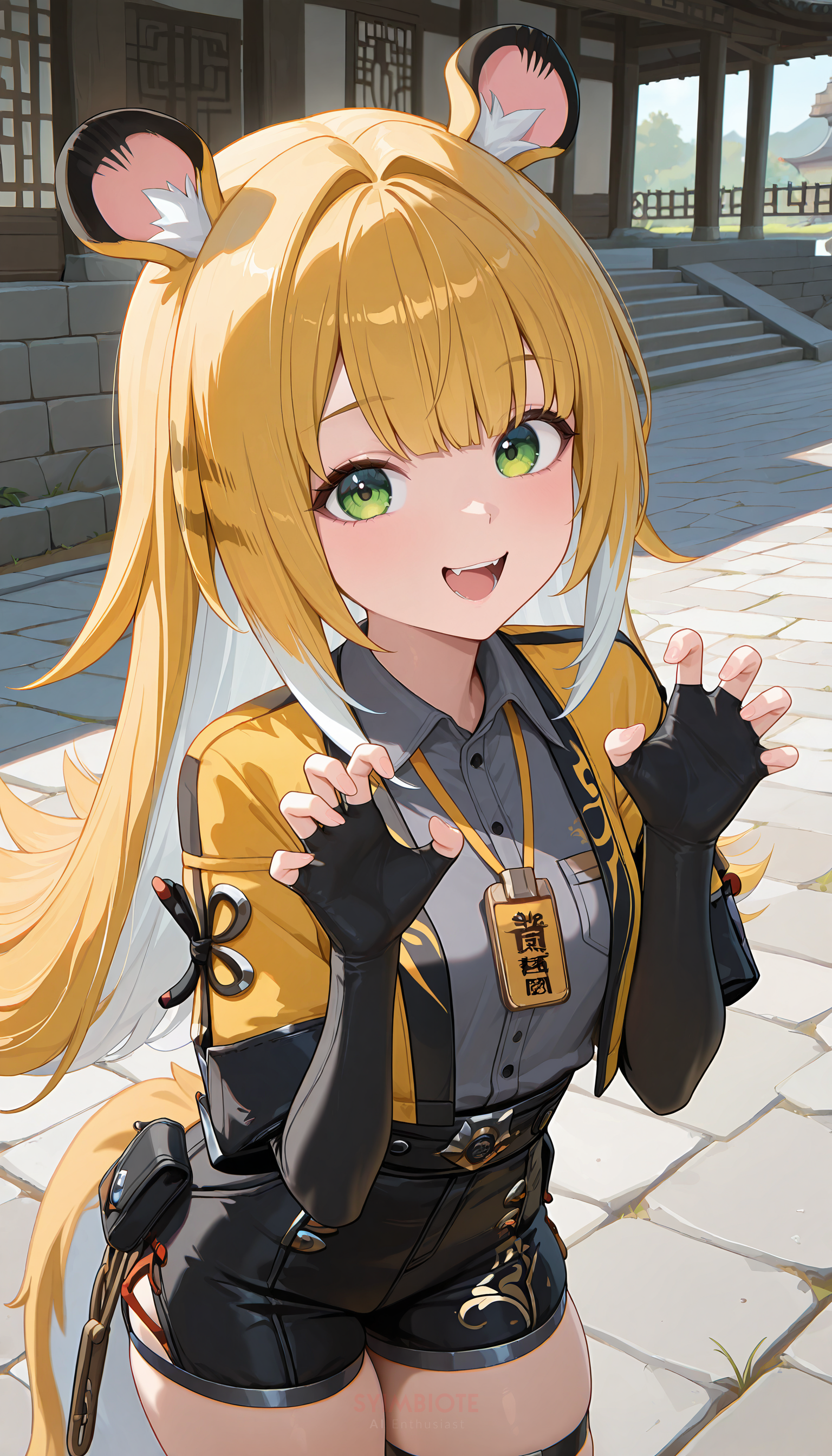 ZZZ Set [Ju Fufu] IXL