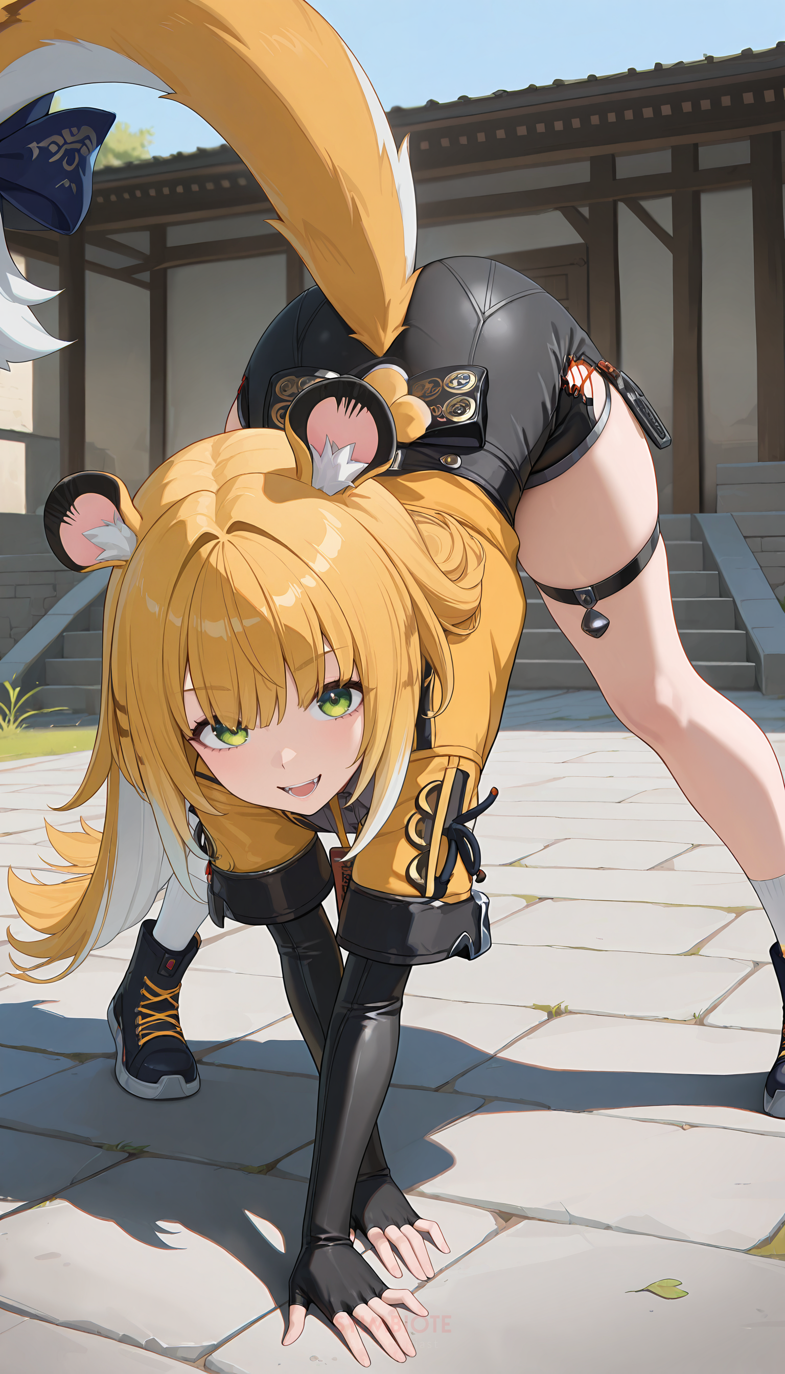 ZZZ Set [Ju Fufu] IXL