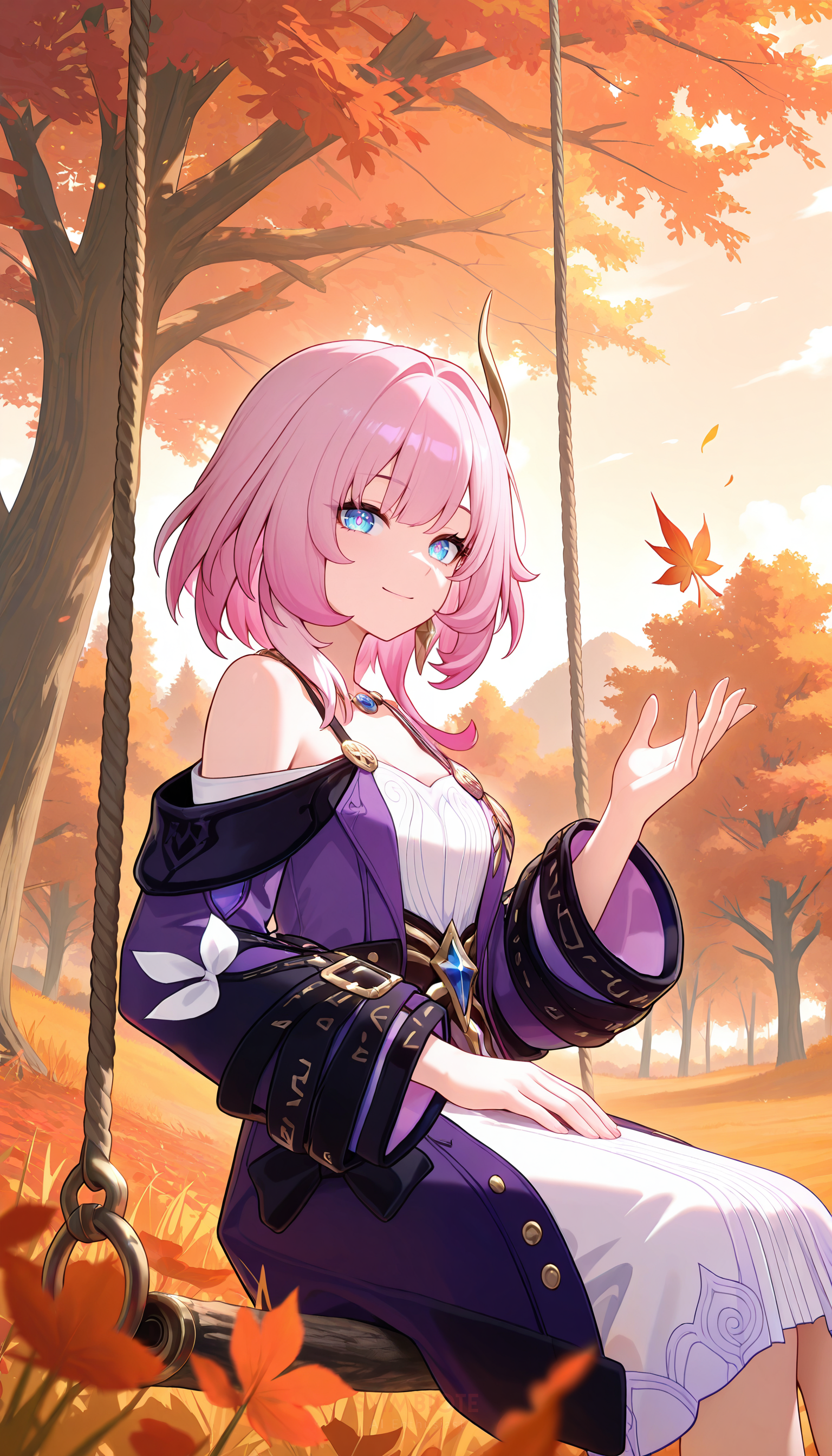 HSR Set [Cyrene] IXL