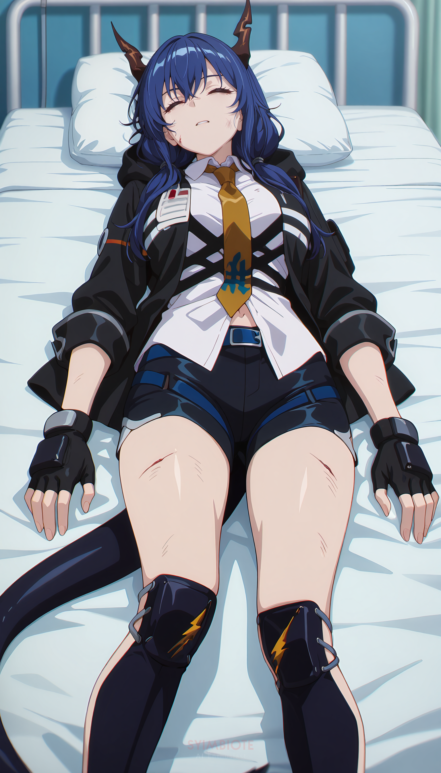 Arknights Set [Ch'en] IXL