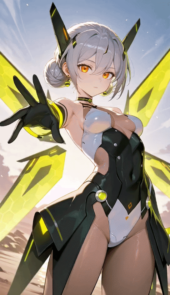 (Exclusive) E7 Animations [Command Model Laika] 