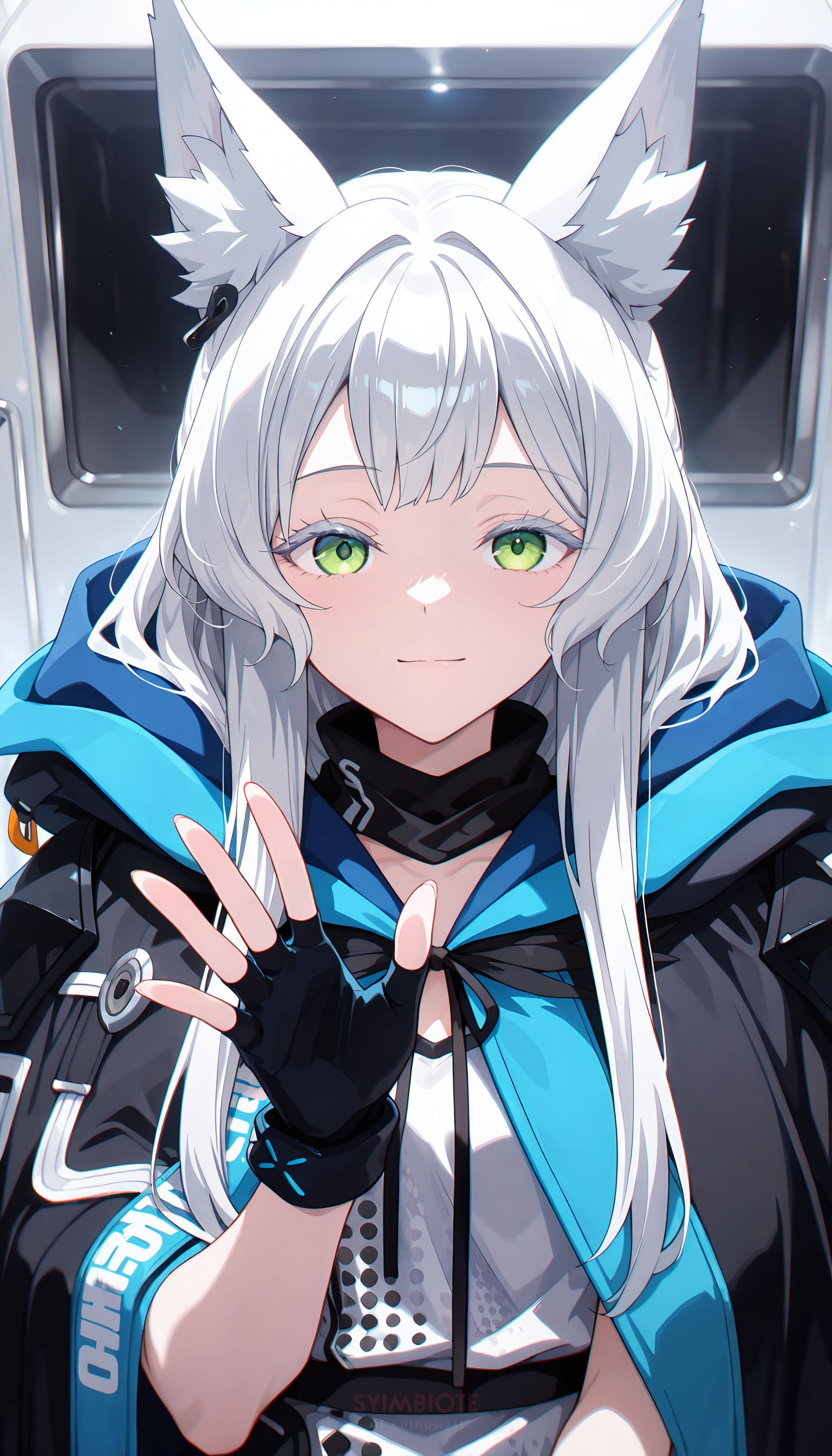 Arknights Set [Rosmontis] IXL