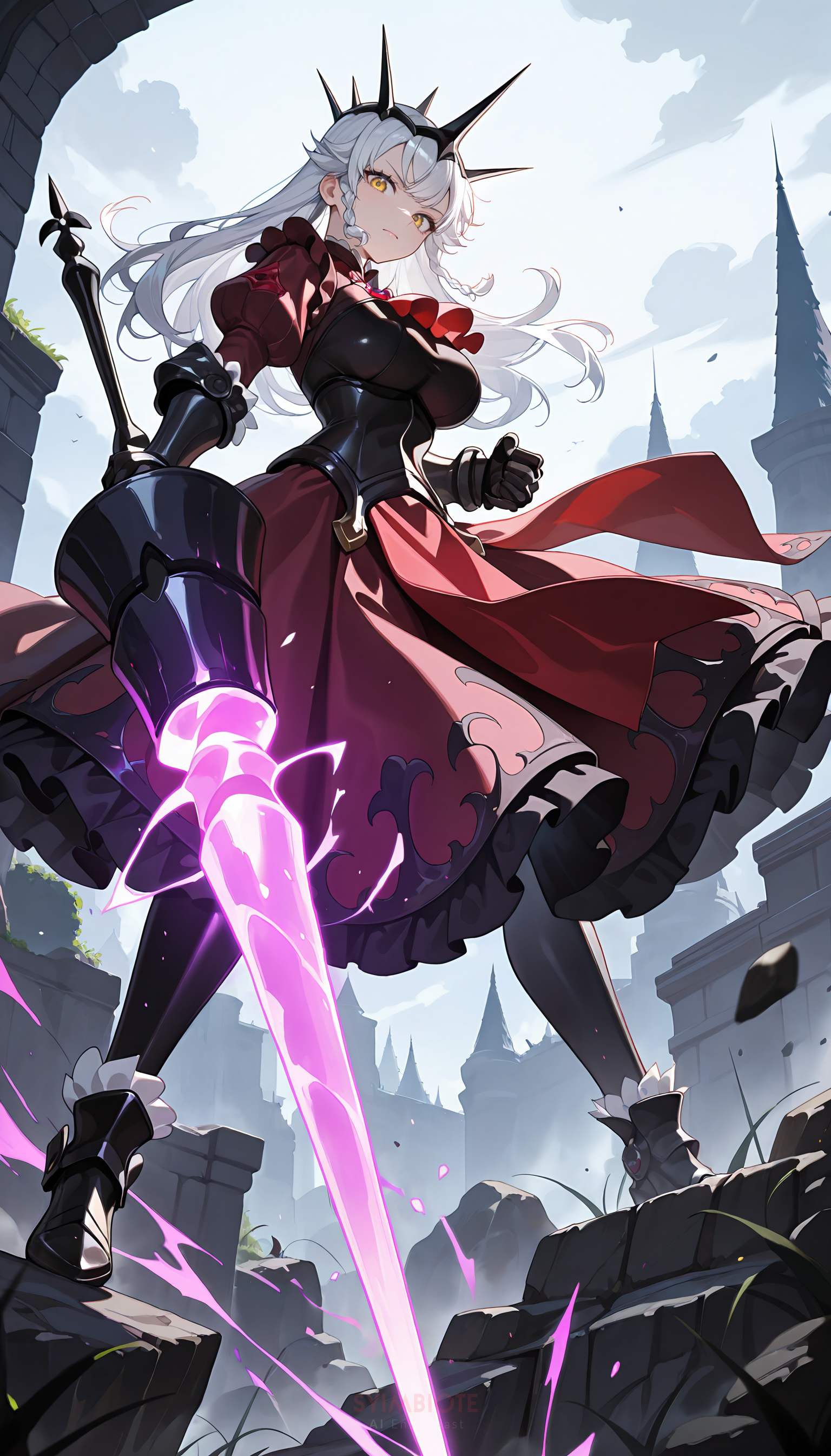 (Exclusive) Epic Seven Set [Cecilia] IXL