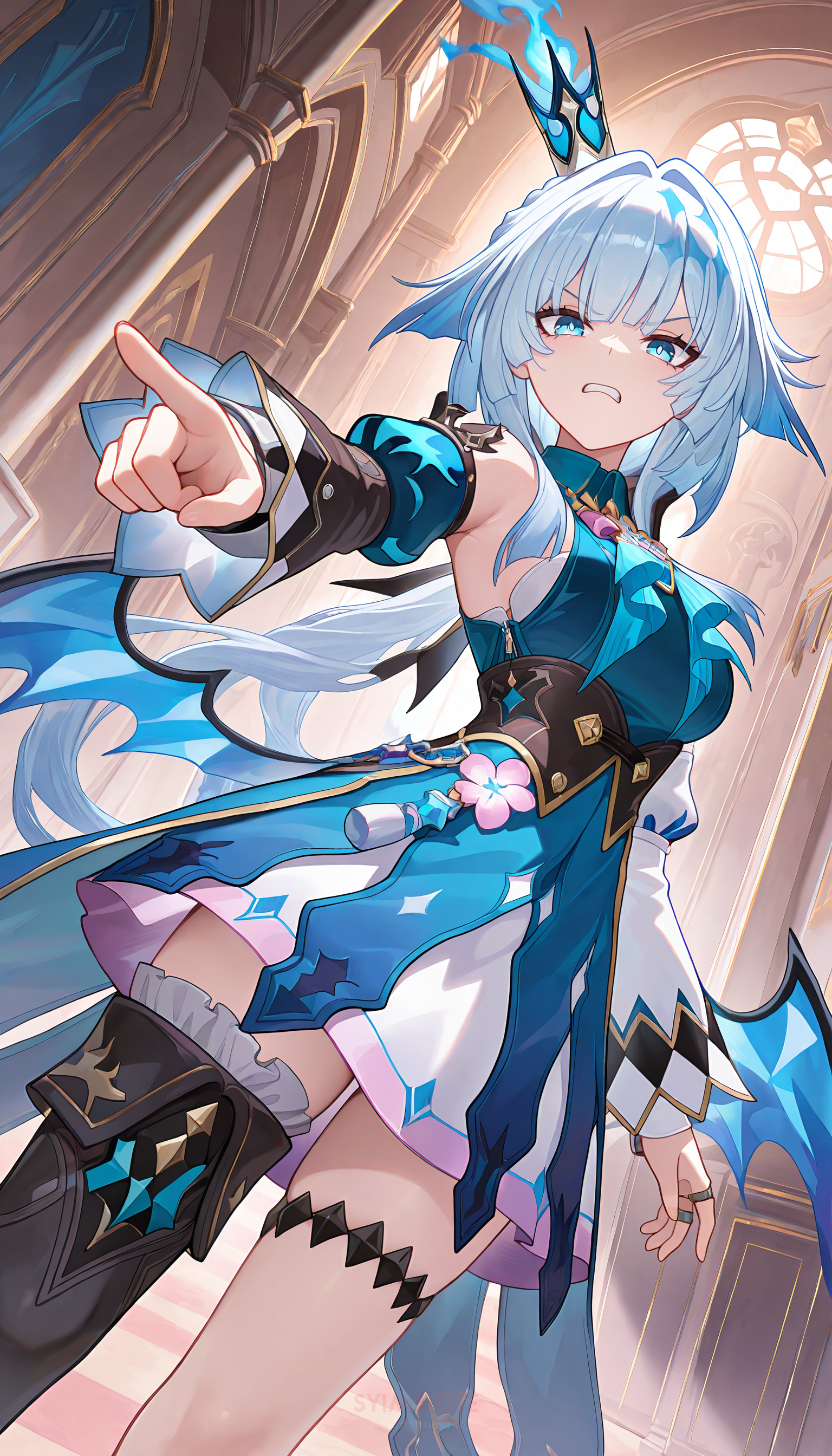 HSR Set [Cerydra] IXL