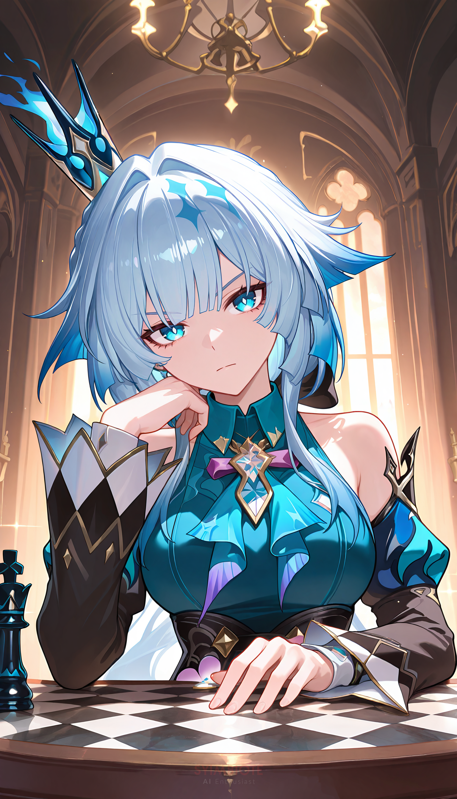 HSR Set [Cerydra] IXL