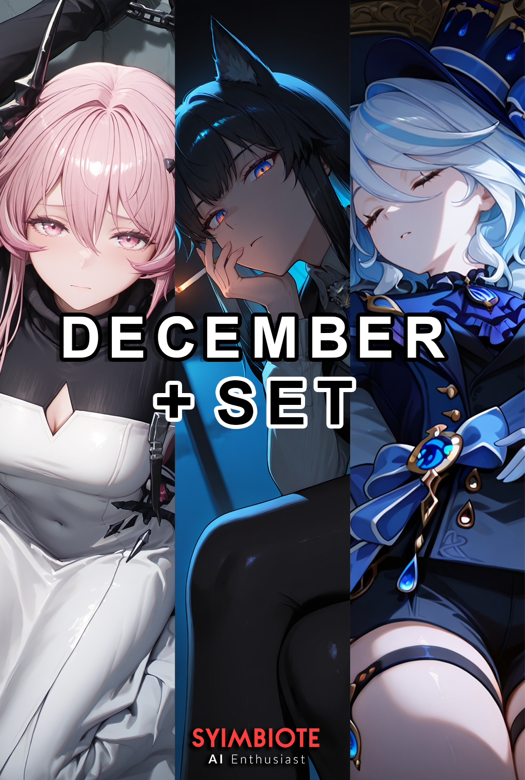 December+ Set