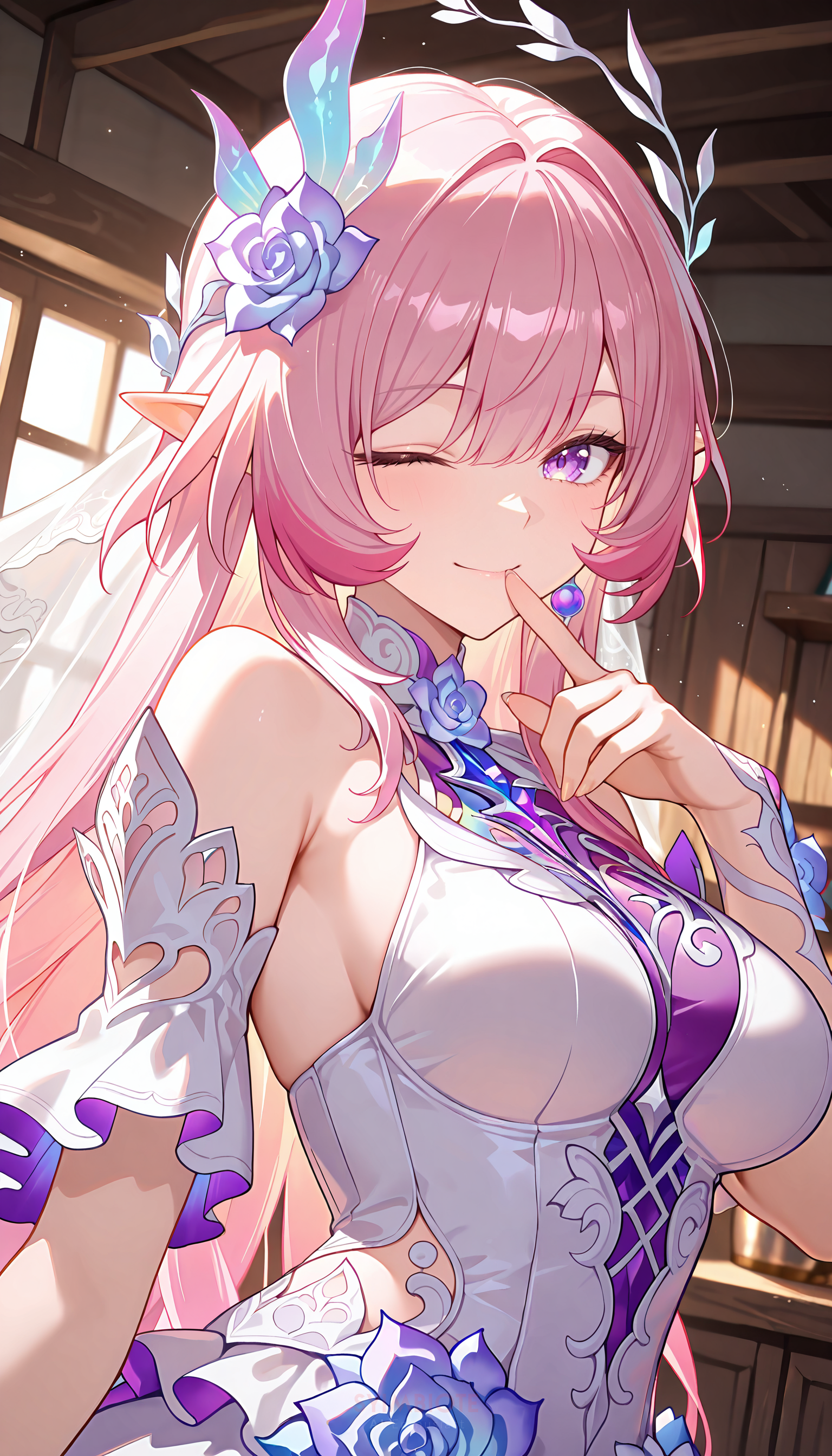 HSR Set [Cyrene] IXL II