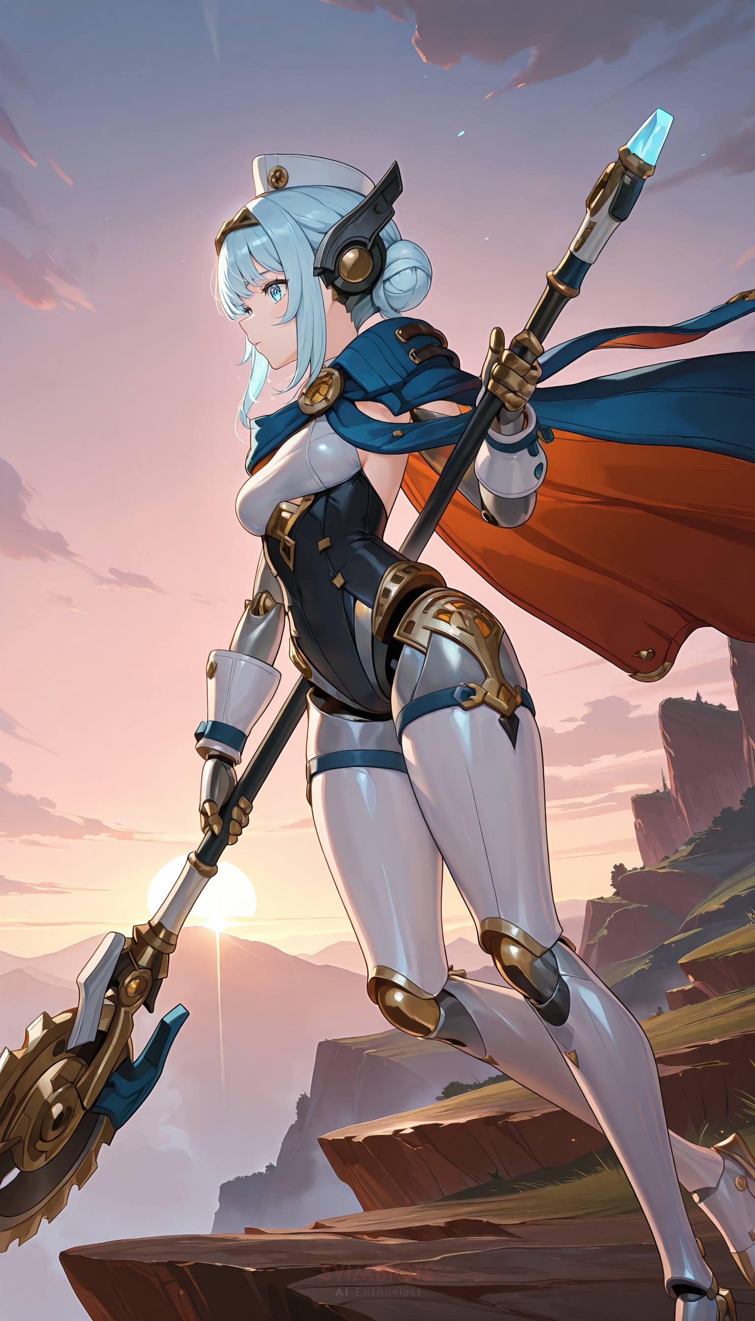 Genshin Set [Ineffa] IXL