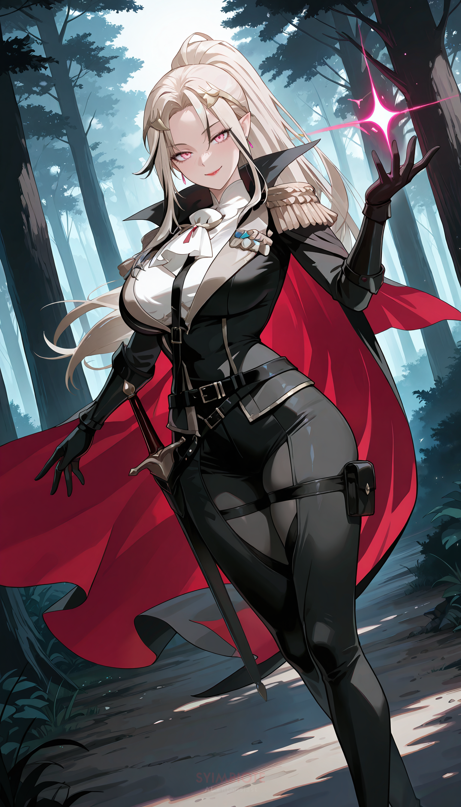 Epic Seven Set [Warlord Harsetti] IXL