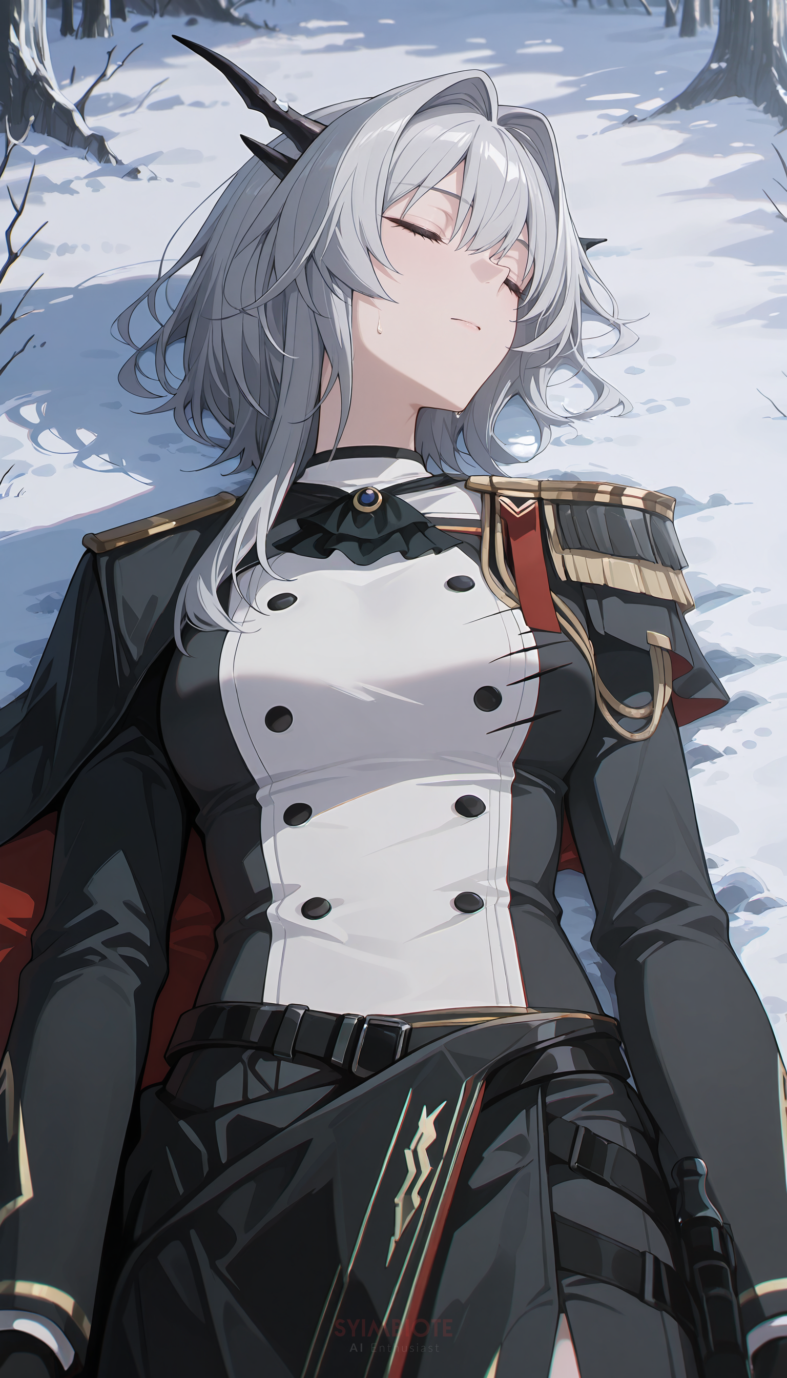 Arknights Set [Fighter Talulah] IXL