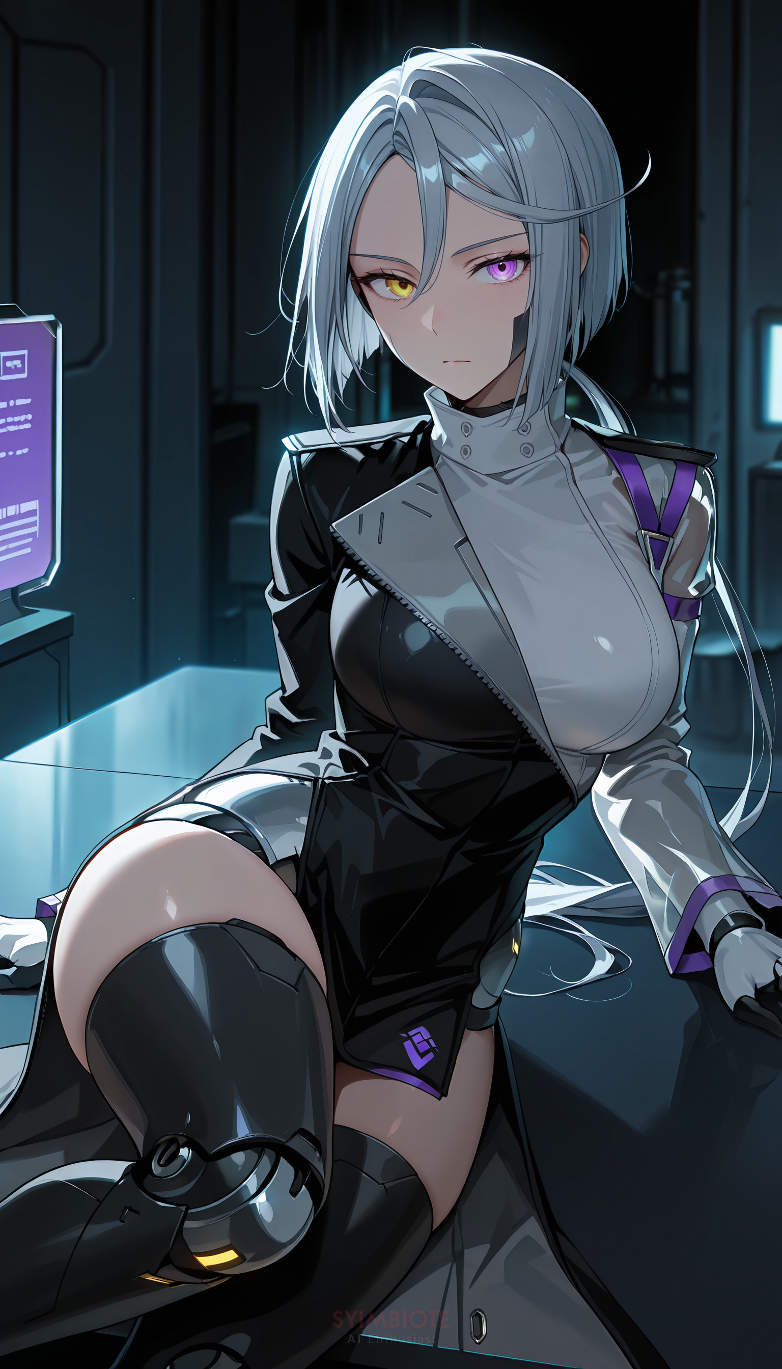 (Exclusive) Epic Seven Set [Operator Sigret] IXL