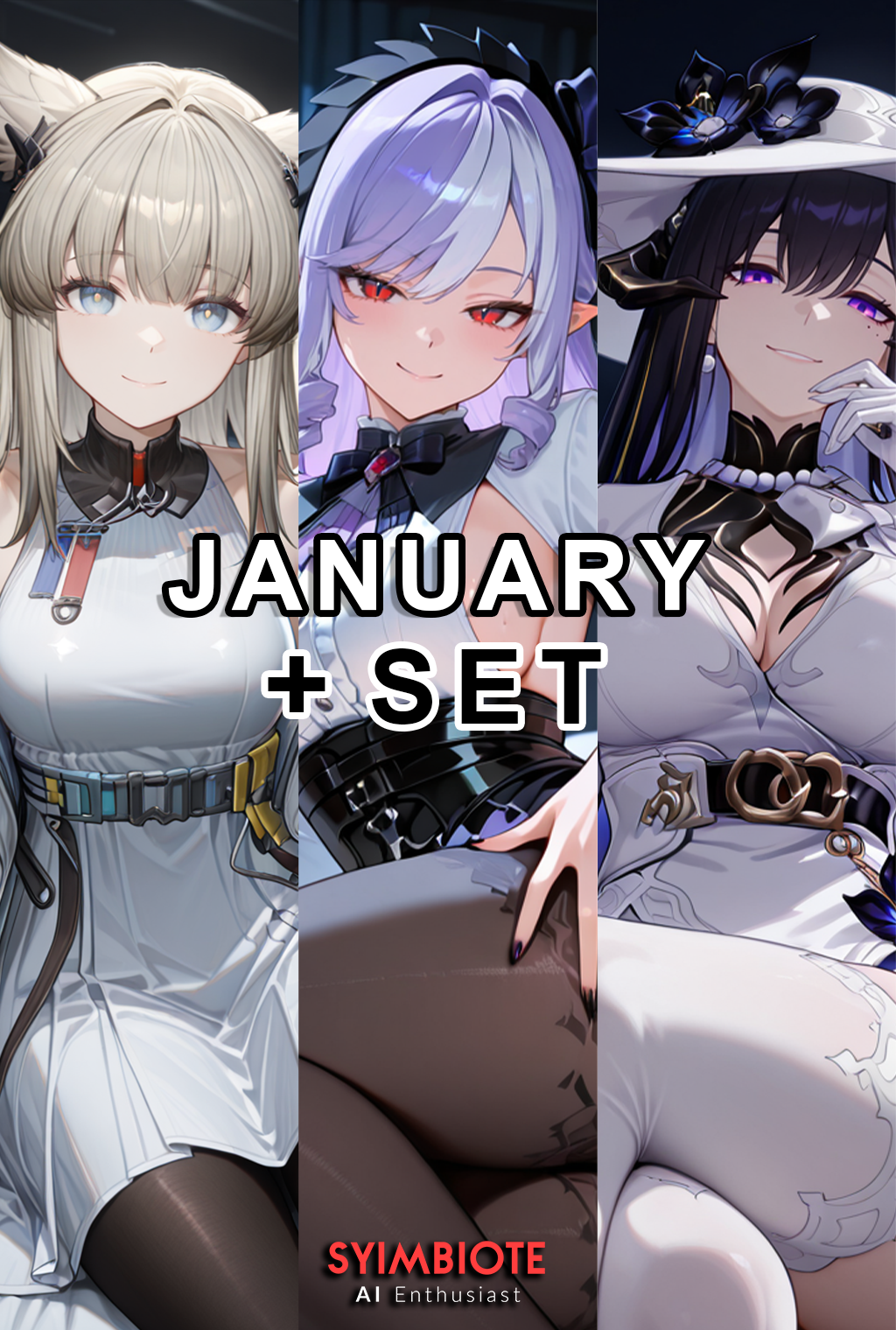 January+ Set