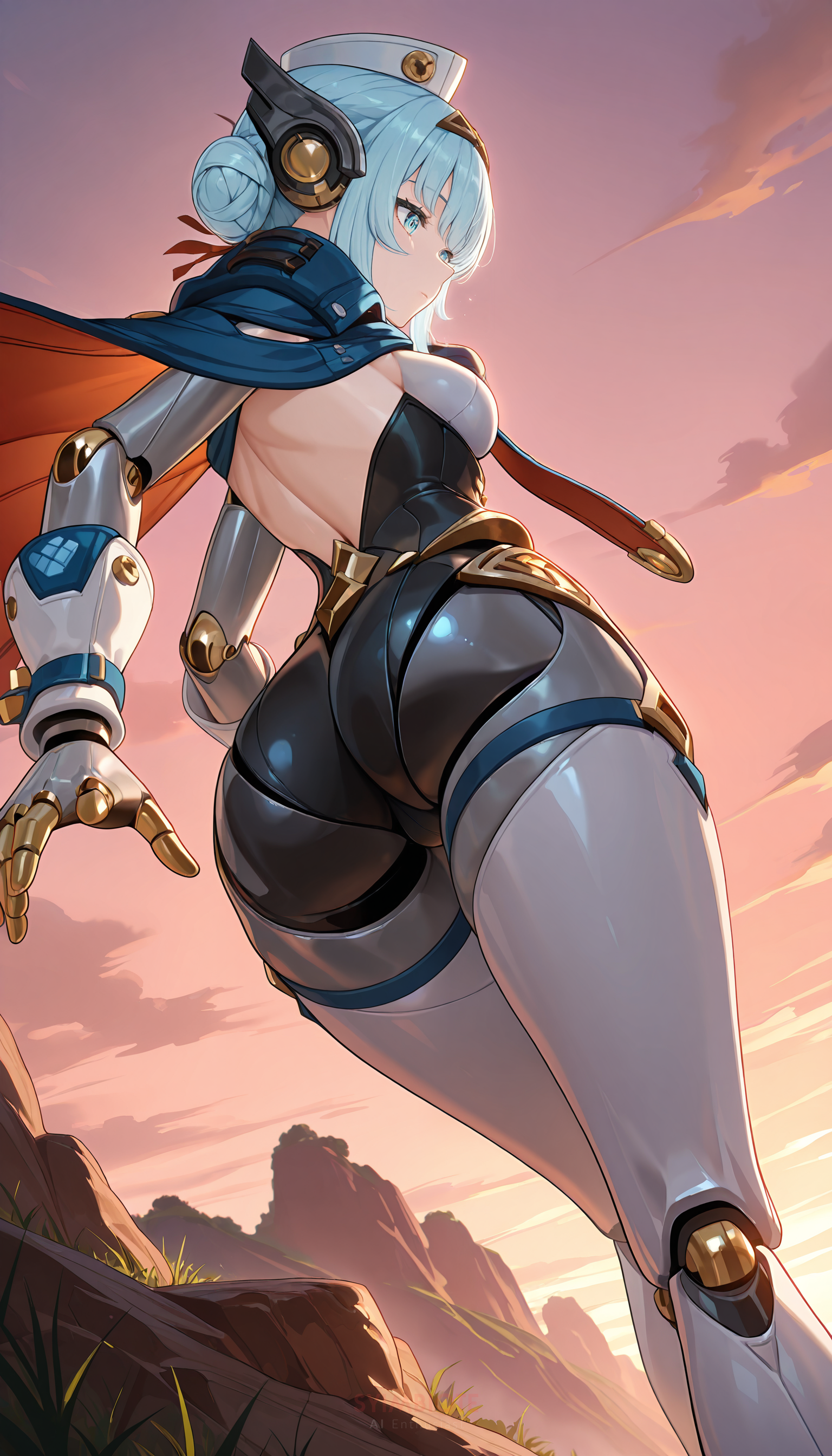 Genshin Set [Ineffa] IXL
