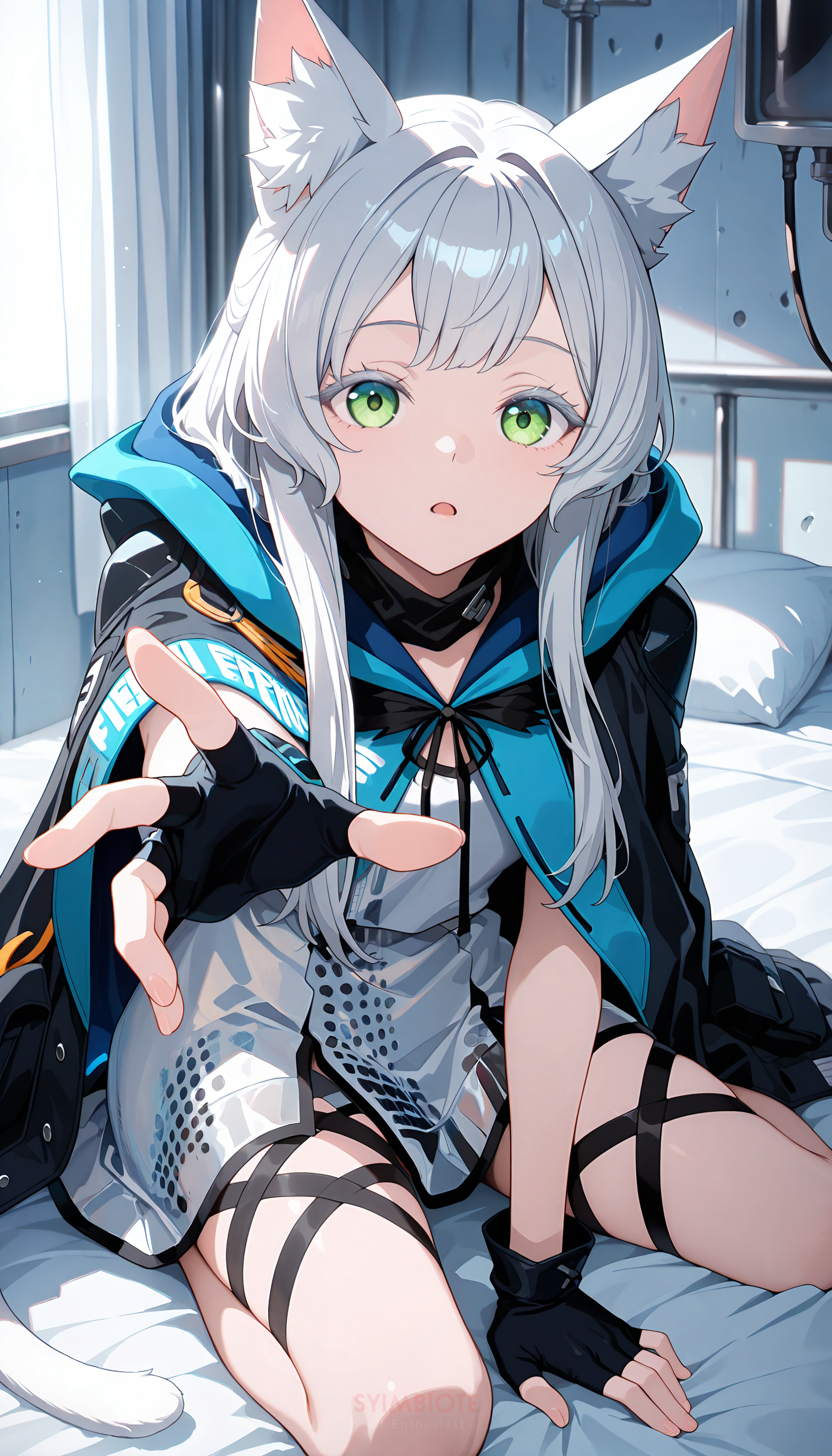 Arknights Set [Rosmontis] IXL