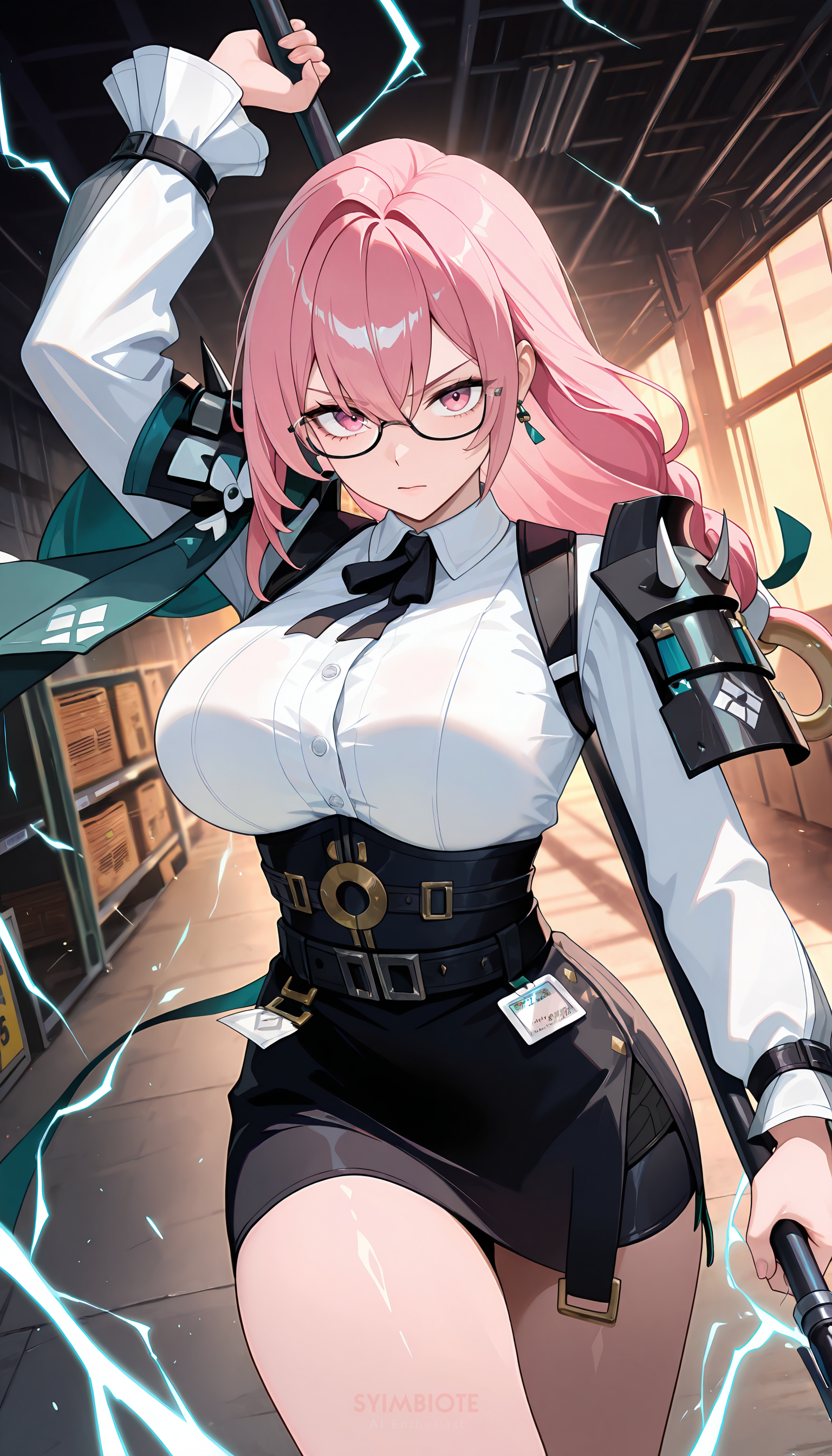 ZZZ Set [Tsukishiro Yanagi] IXL
