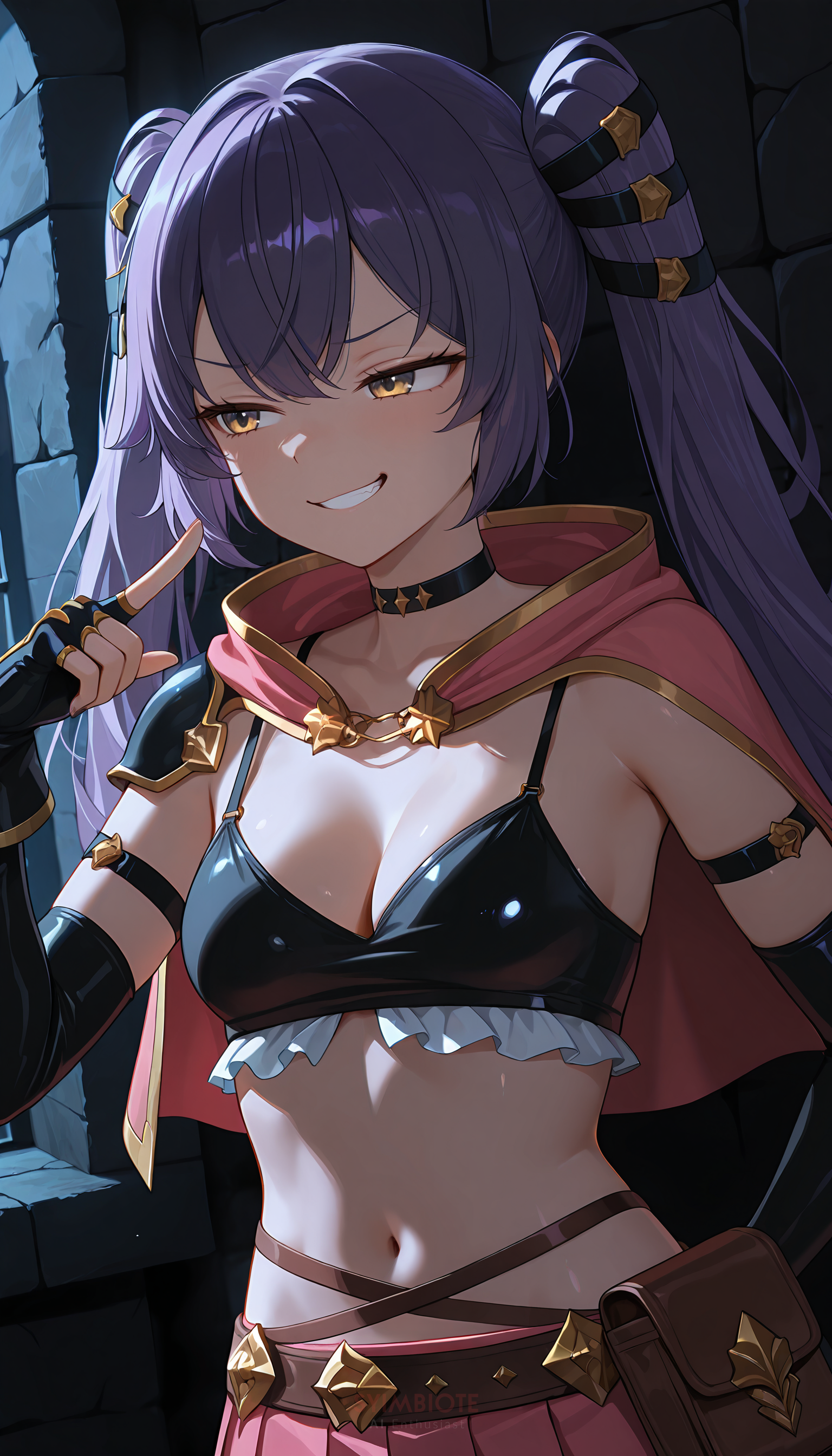 (Exclusive) Epic Seven Set [Rinak] IXL