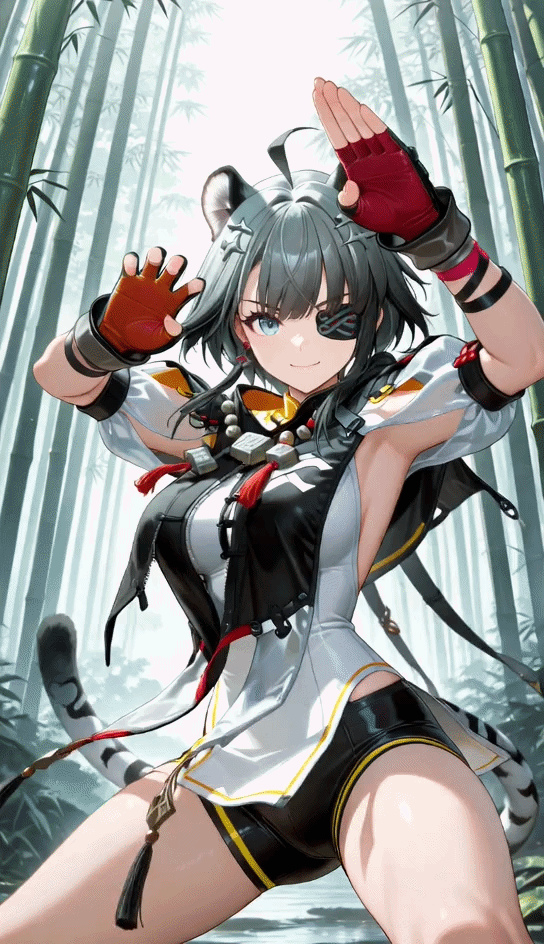 Arknights Animations [Tangtang] 