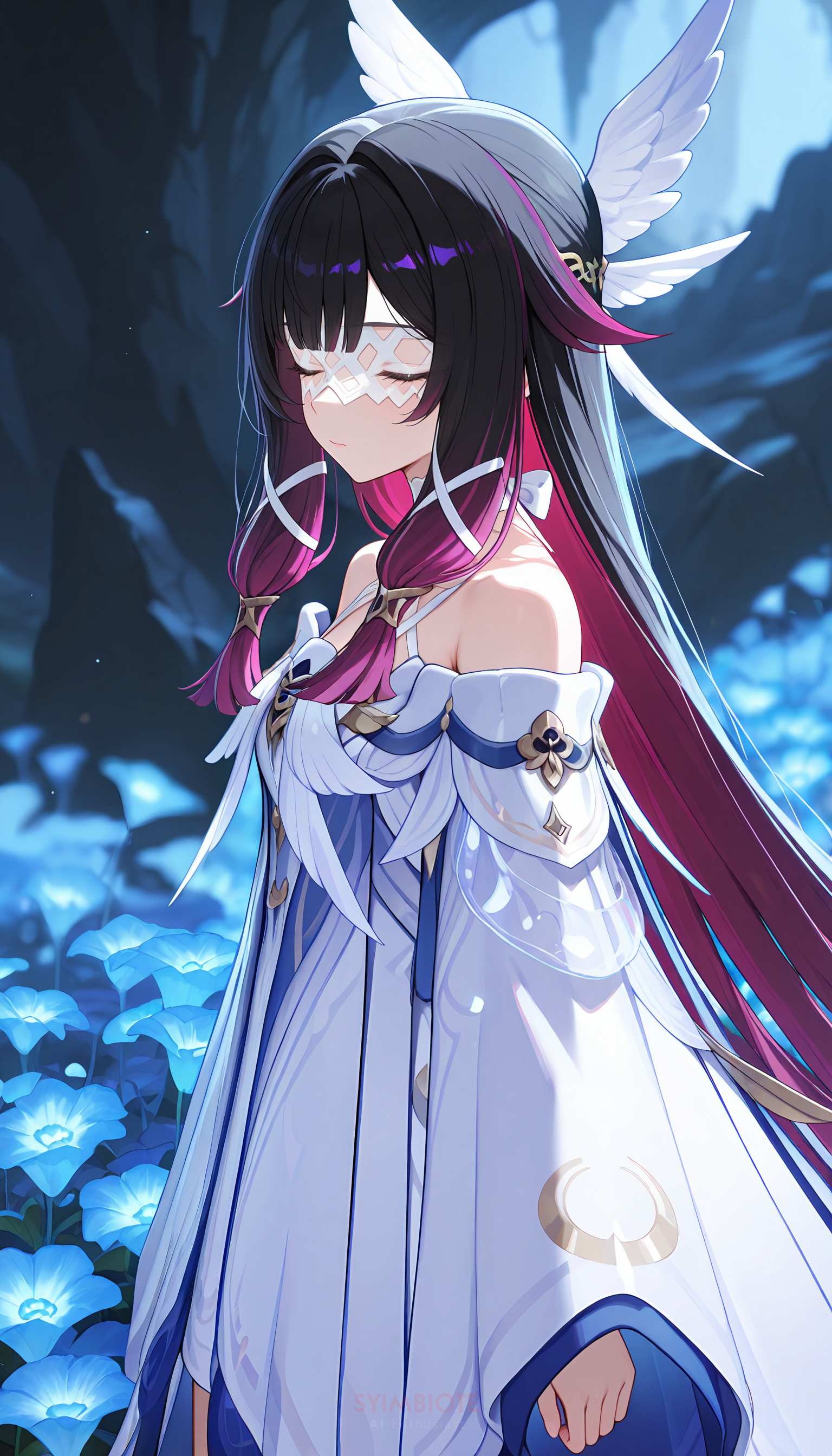 Genshin Set [Columbina] IXL