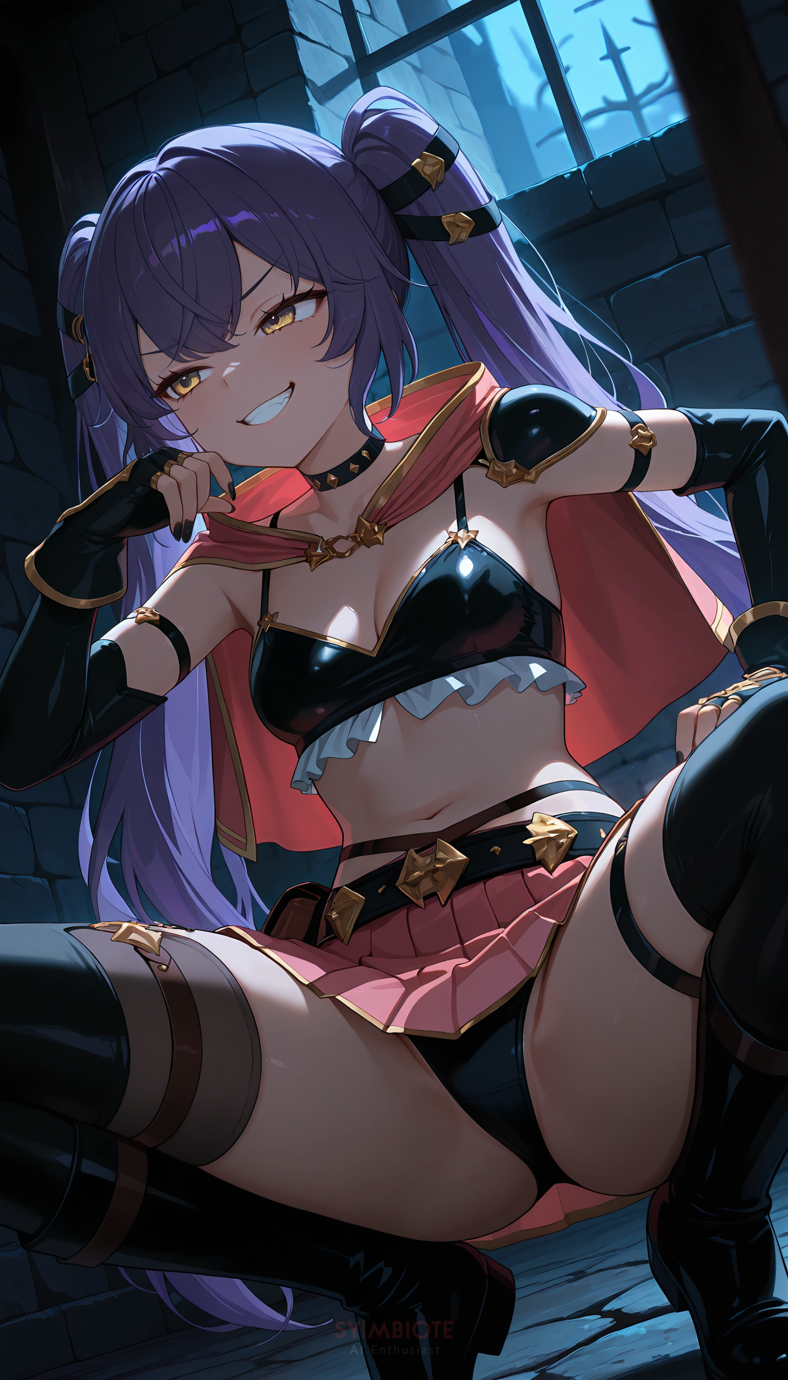 (Exclusive) Epic Seven Set [Rinak] IXL