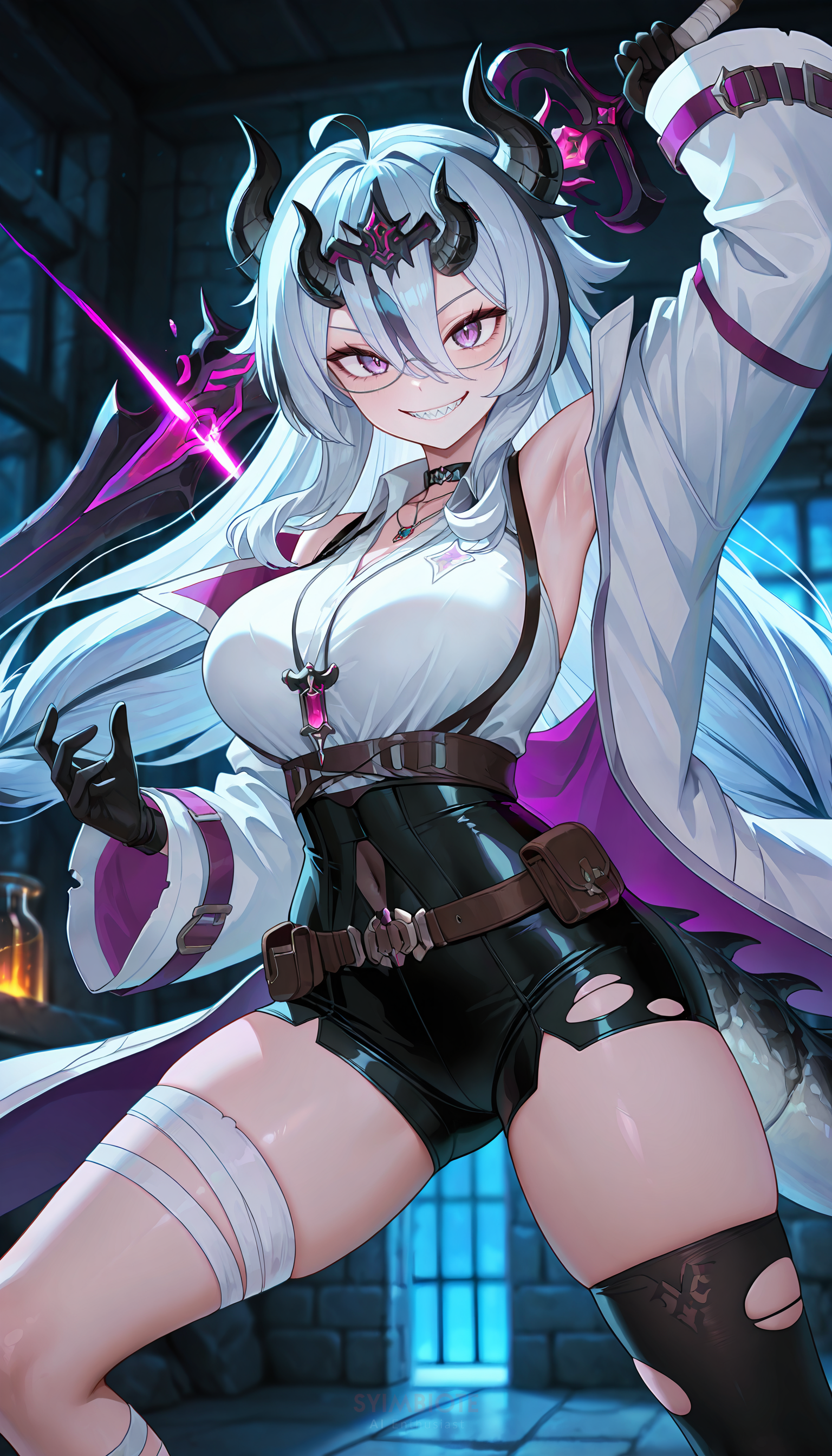 (Exclusive) Epic Seven Set [Wretched Rose] IXL