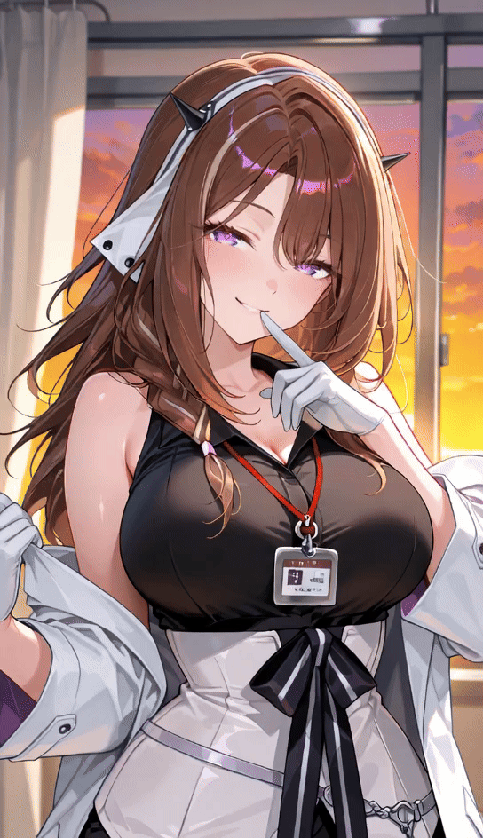 E7 Animations [School Nurse Yulha] 