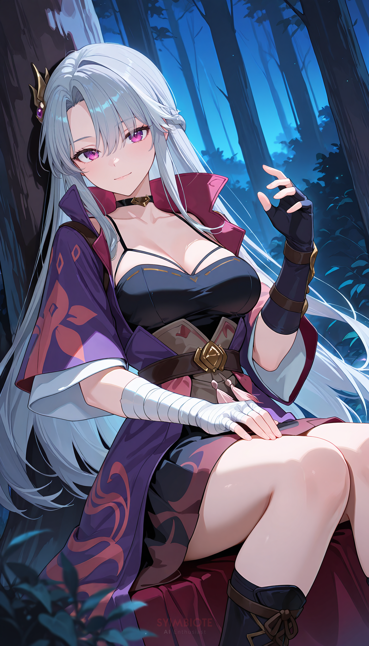 Epic Seven Set [Spirit Eye Celine] IXL