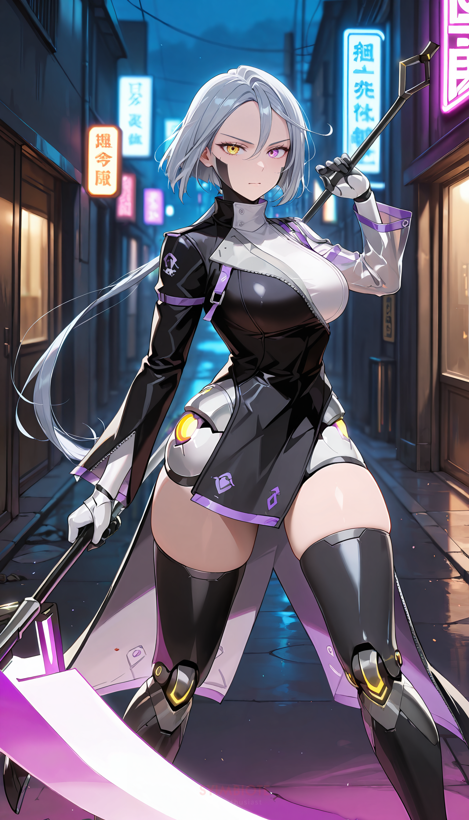 (Exclusive) Epic Seven Set [Operator Sigret] IXL