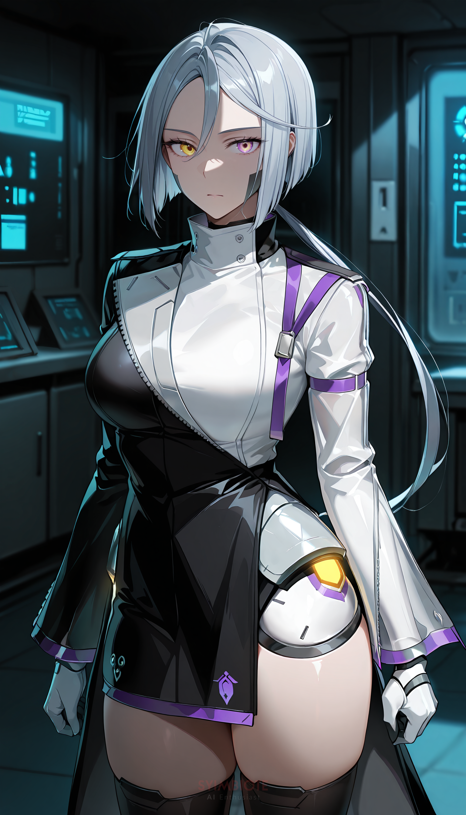 (Exclusive) Epic Seven Set [Operator Sigret] IXL