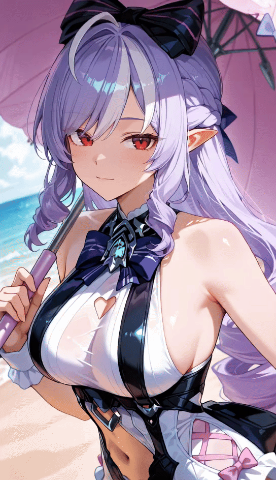 ZZZ Animations [Swimsuit Vivian] 