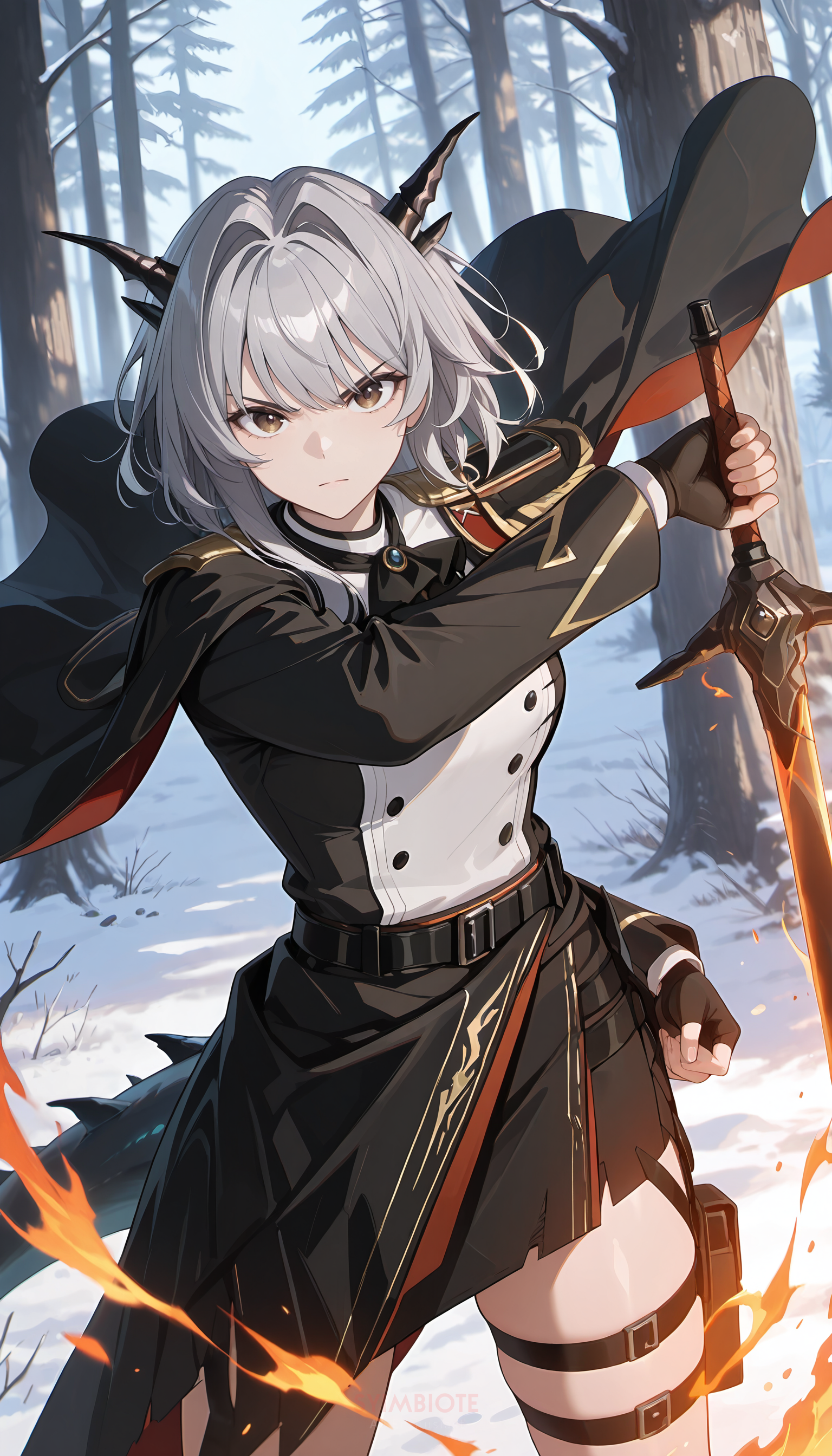 Arknights Set [Fighter Talulah] IXL