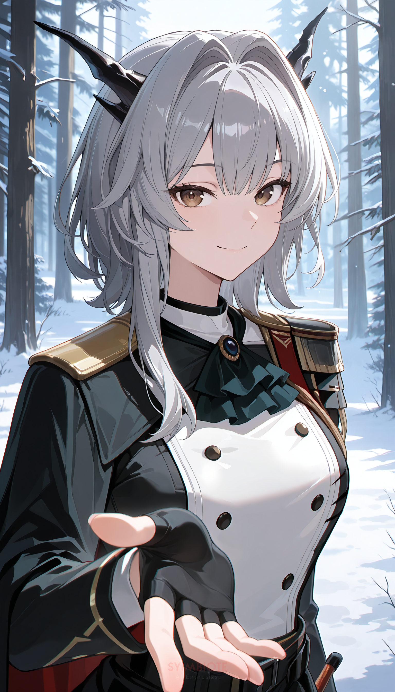 Arknights Set [Fighter Talulah] IXL