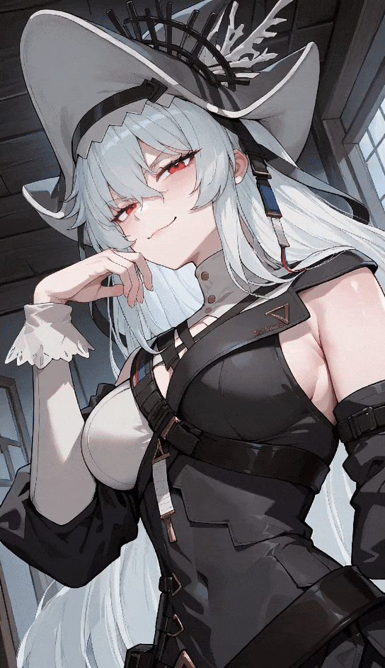 Arknights Animations [Specter] 